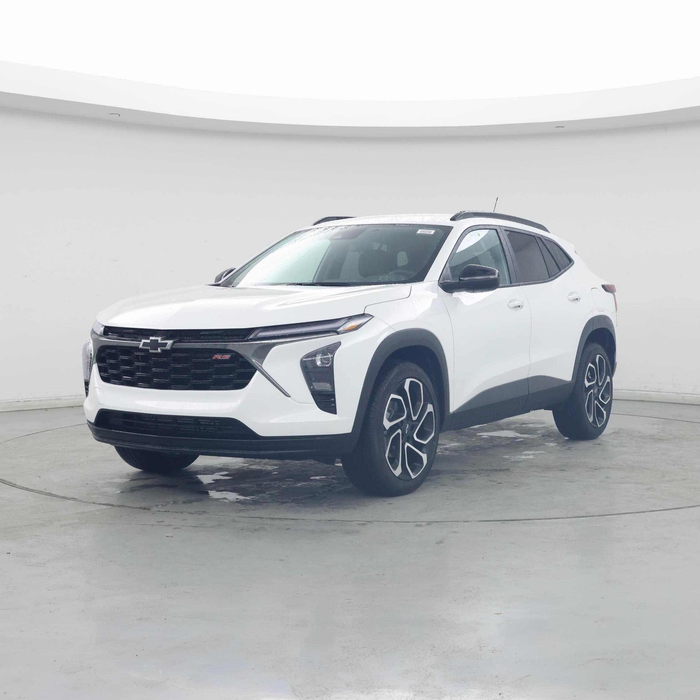 Thumbnail: 2025 Chevrolet Trax - 4