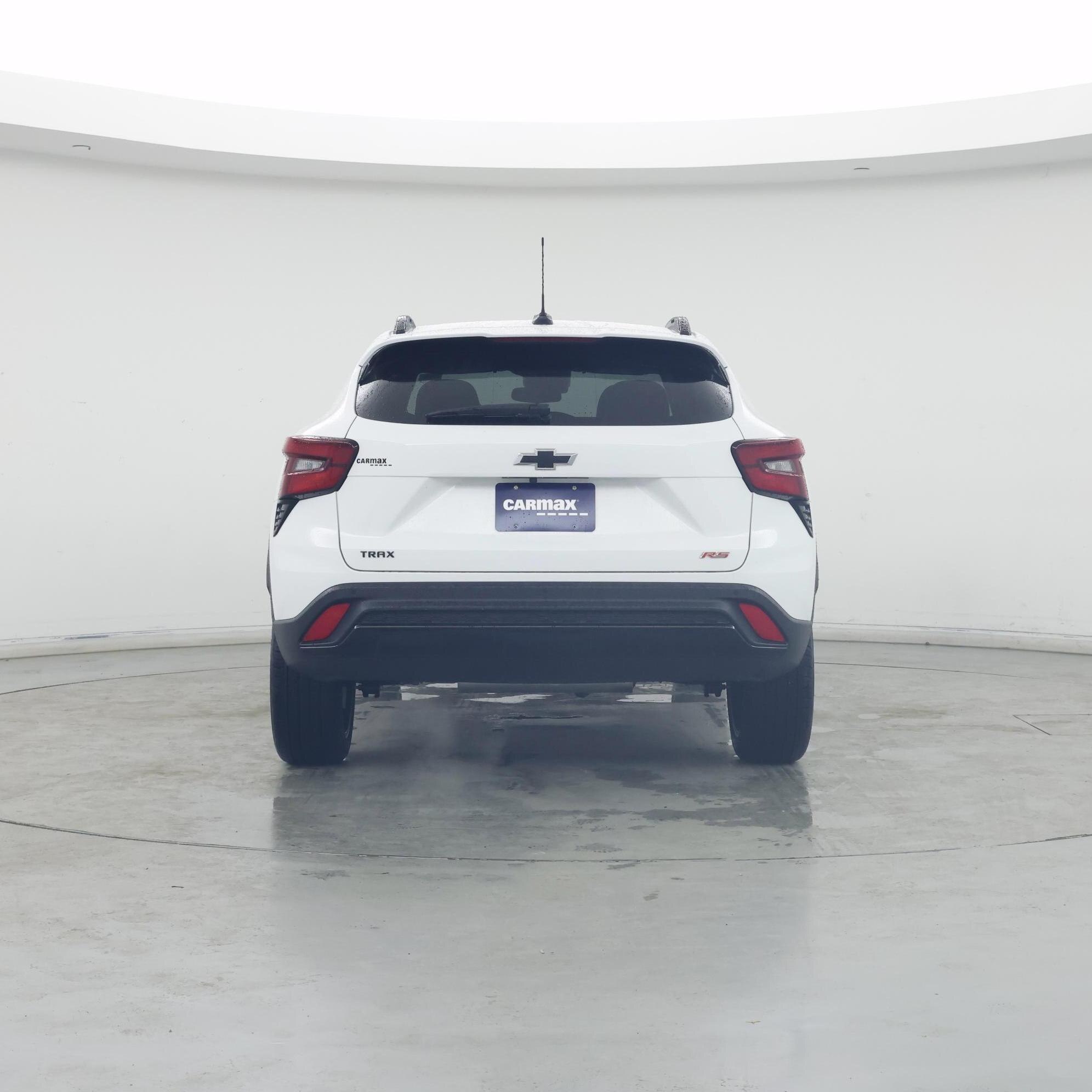 Thumbnail: 2025 Chevrolet Trax - 6