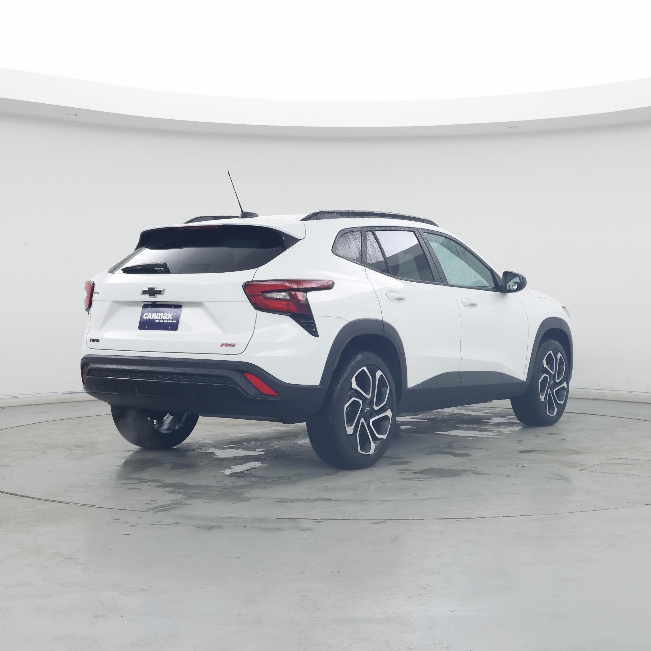 Thumbnail: 2025 Chevrolet Trax - 8