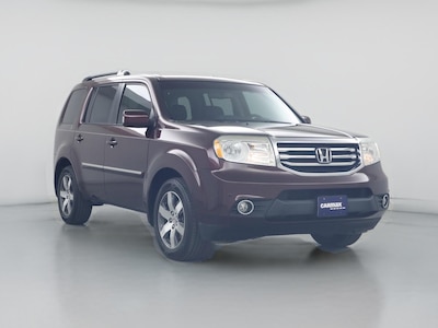 2014 Honda Pilot Touring
