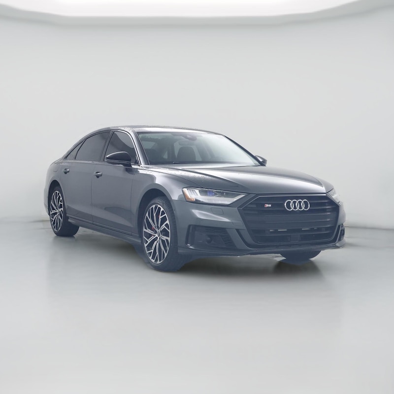 2021 Audi S8