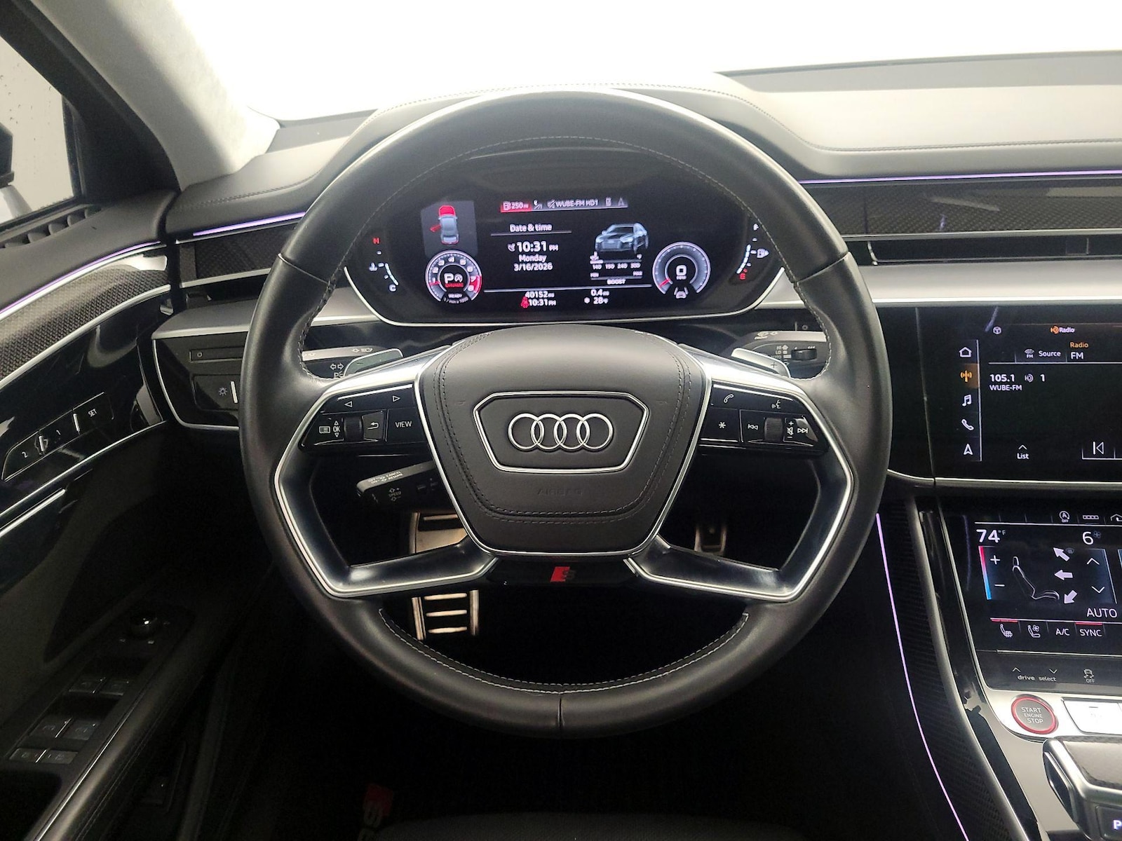 2021 Audi S8 Base - Photo 11