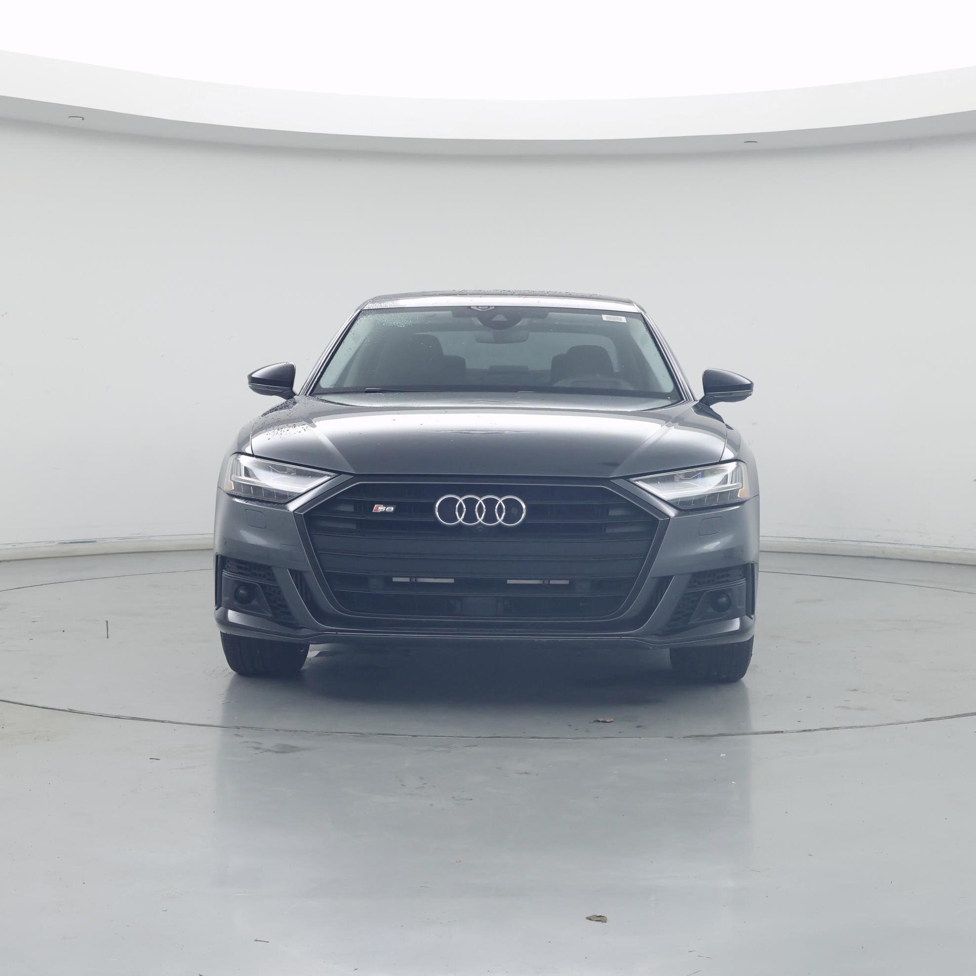 Thumbnail: 2021 Audi S8 - 5
