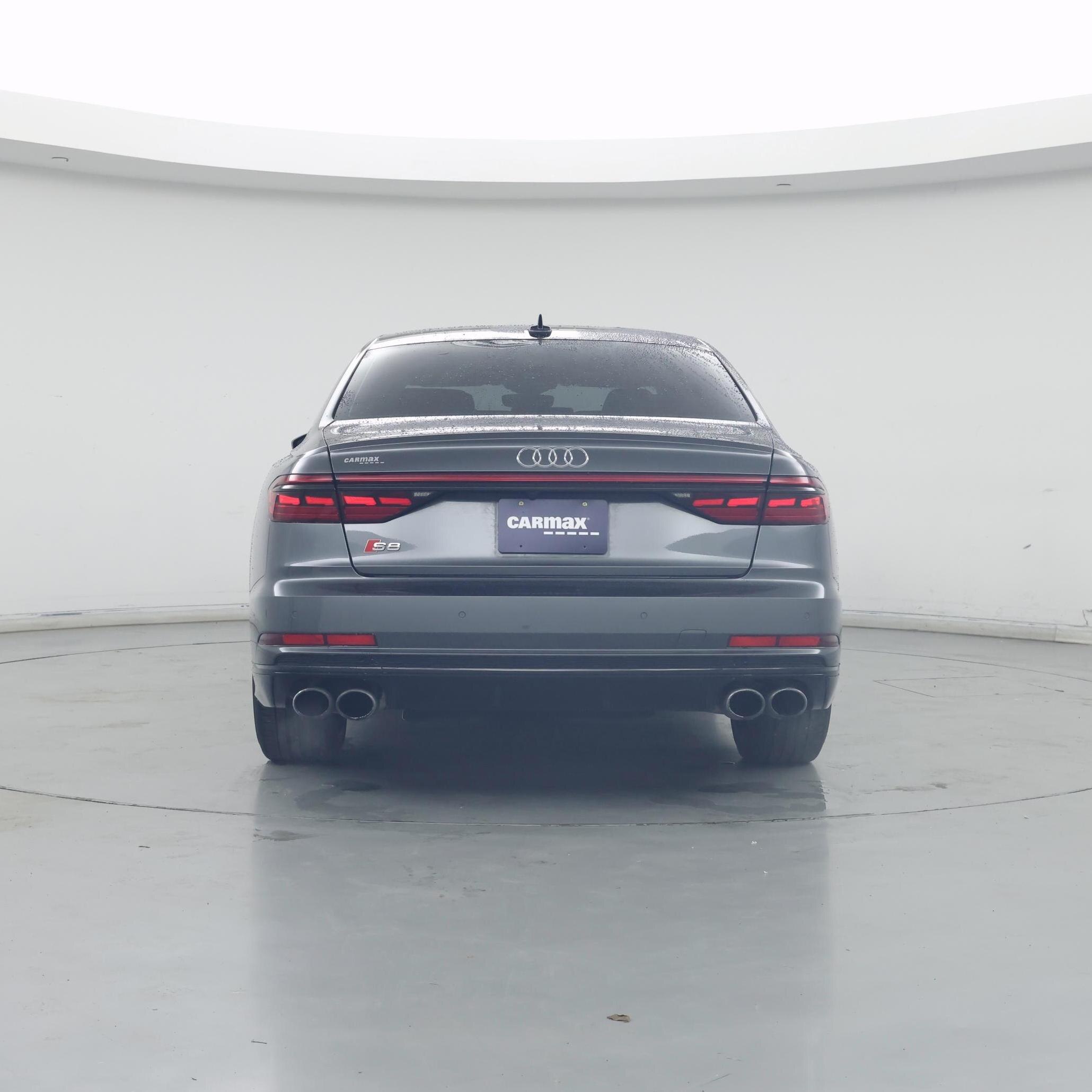 Thumbnail: 2021 Audi S8 - 6