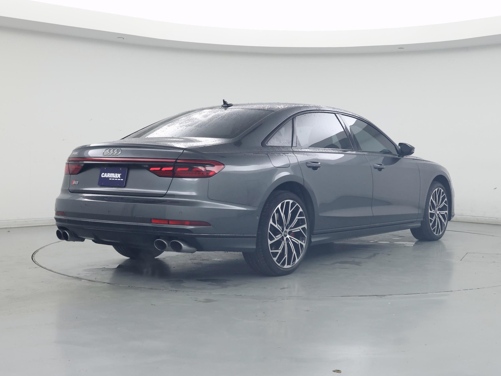 2021 Audi S8 Base - Photo 9