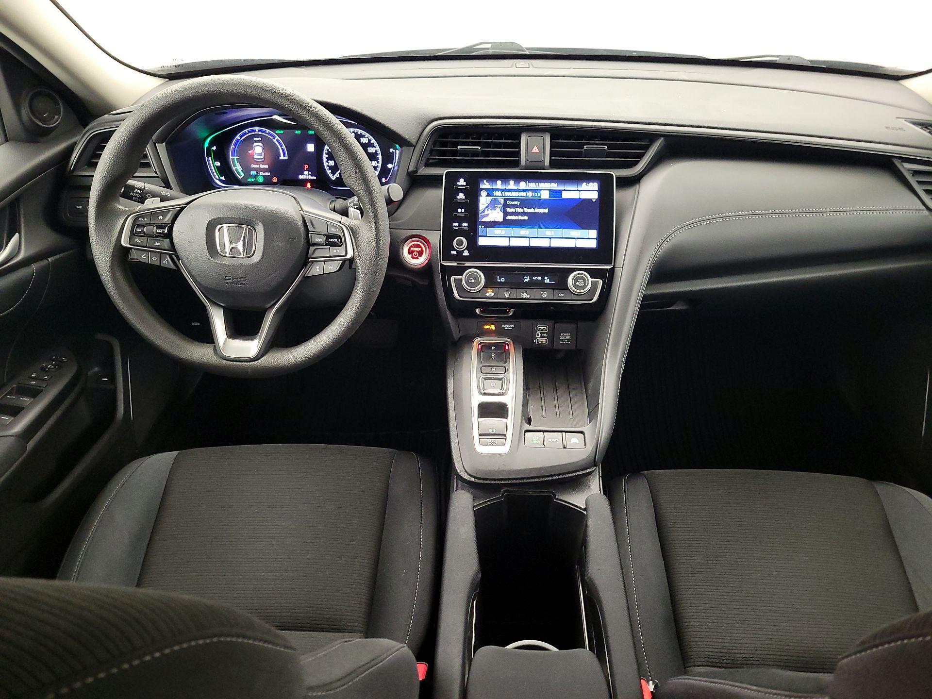 Thumbnail: 2022 Honda Insight - 9