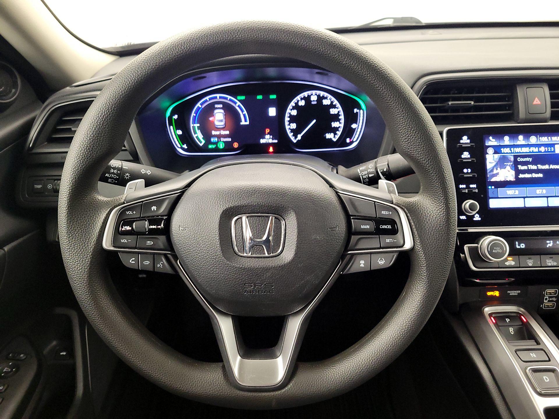 Thumbnail: 2022 Honda Insight - 10