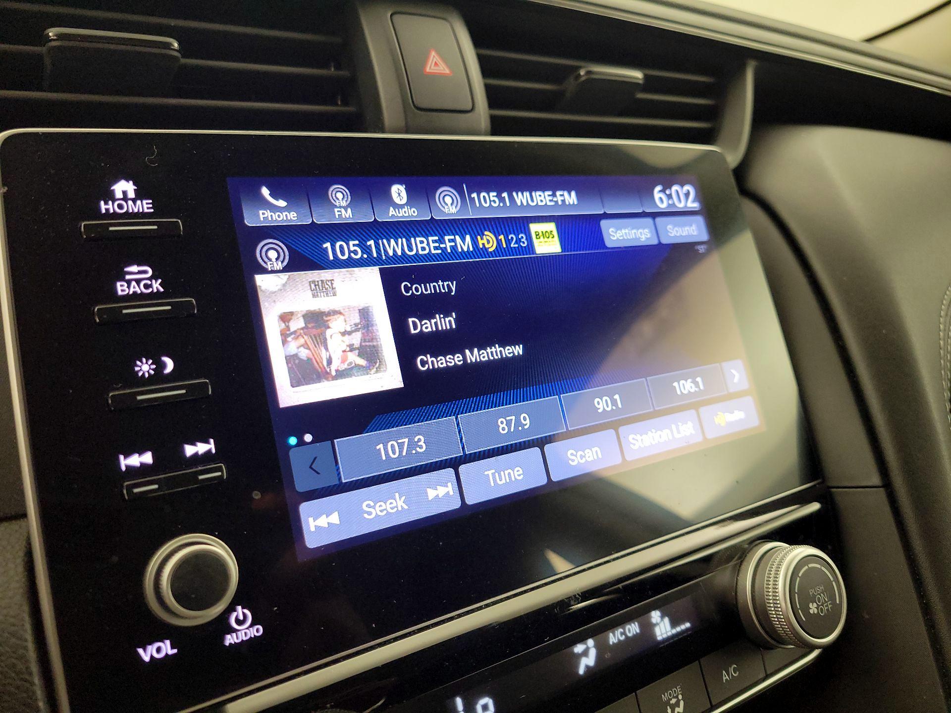 Thumbnail: 2022 Honda Insight - 15