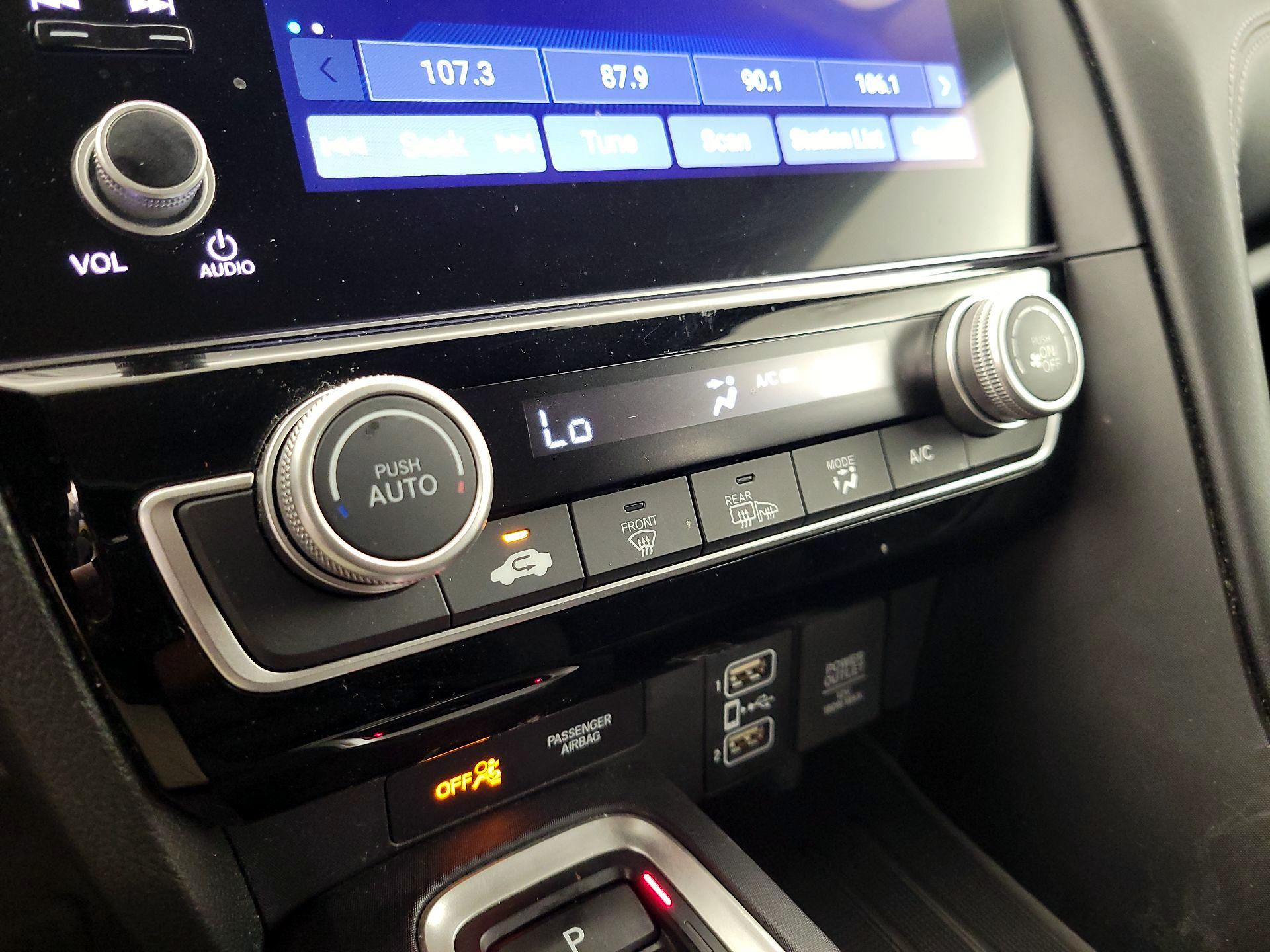 Thumbnail: 2022 Honda Insight - 16