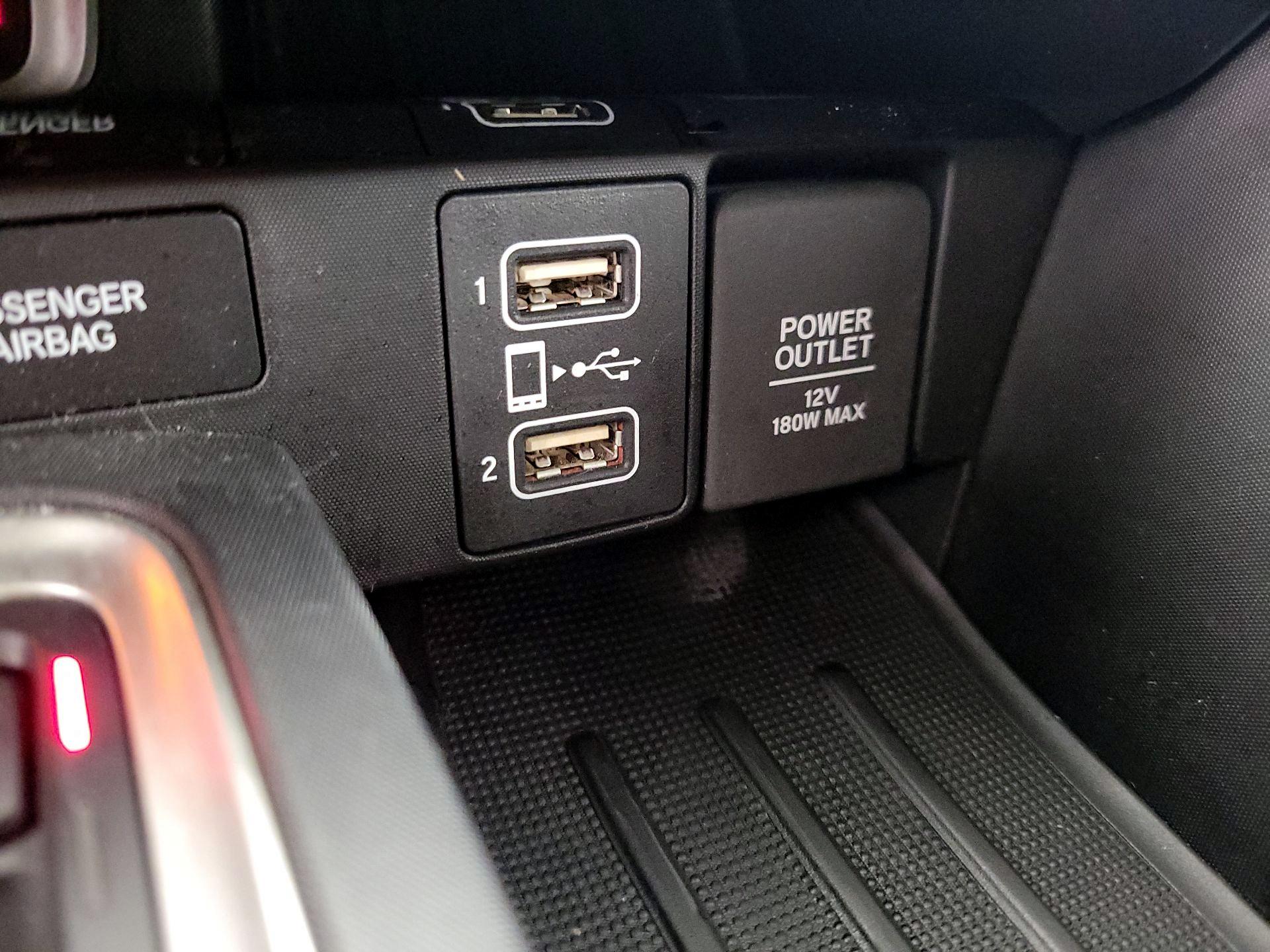 Thumbnail: 2022 Honda Insight - 18