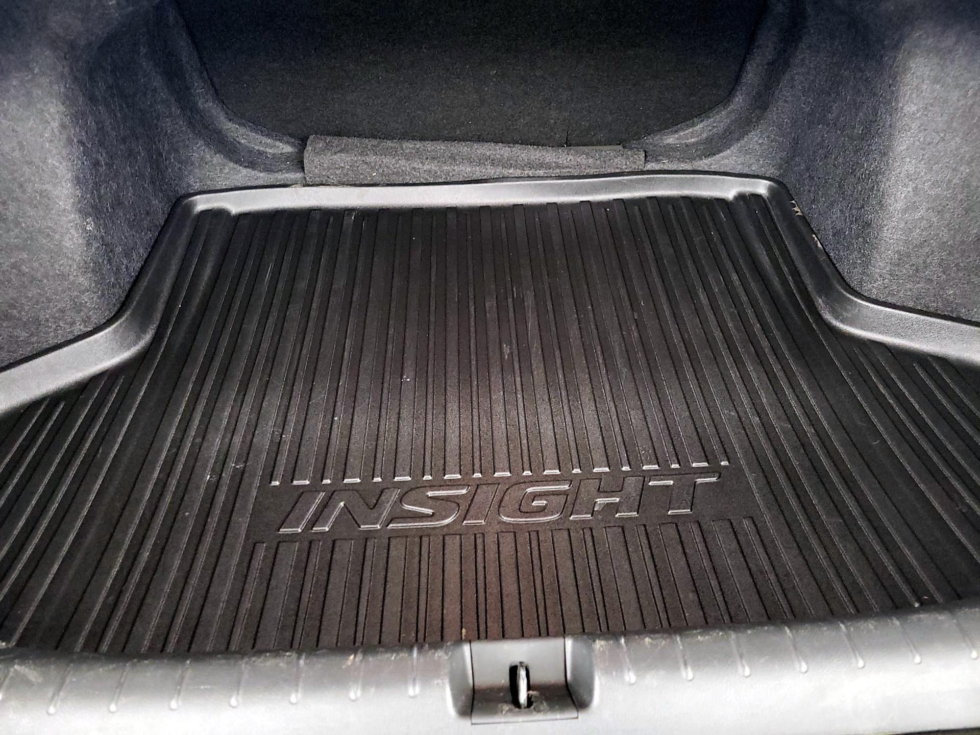 Thumbnail: 2022 Honda Insight - 20