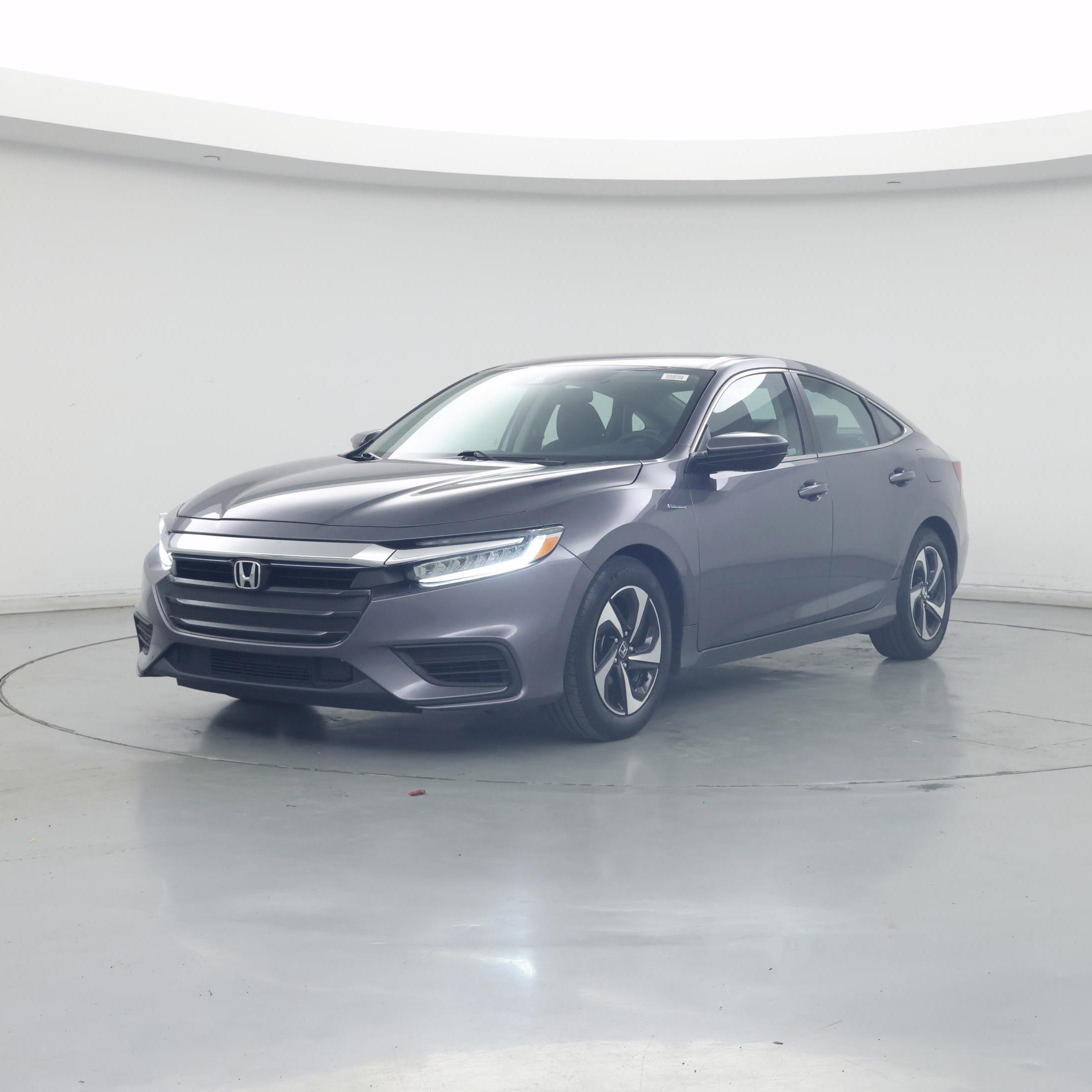 Thumbnail: 2022 Honda Insight - 4