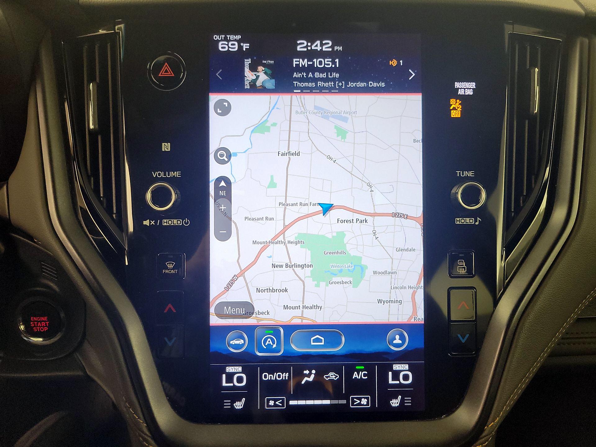 Thumbnail: 2022 Subaru Outback - 14