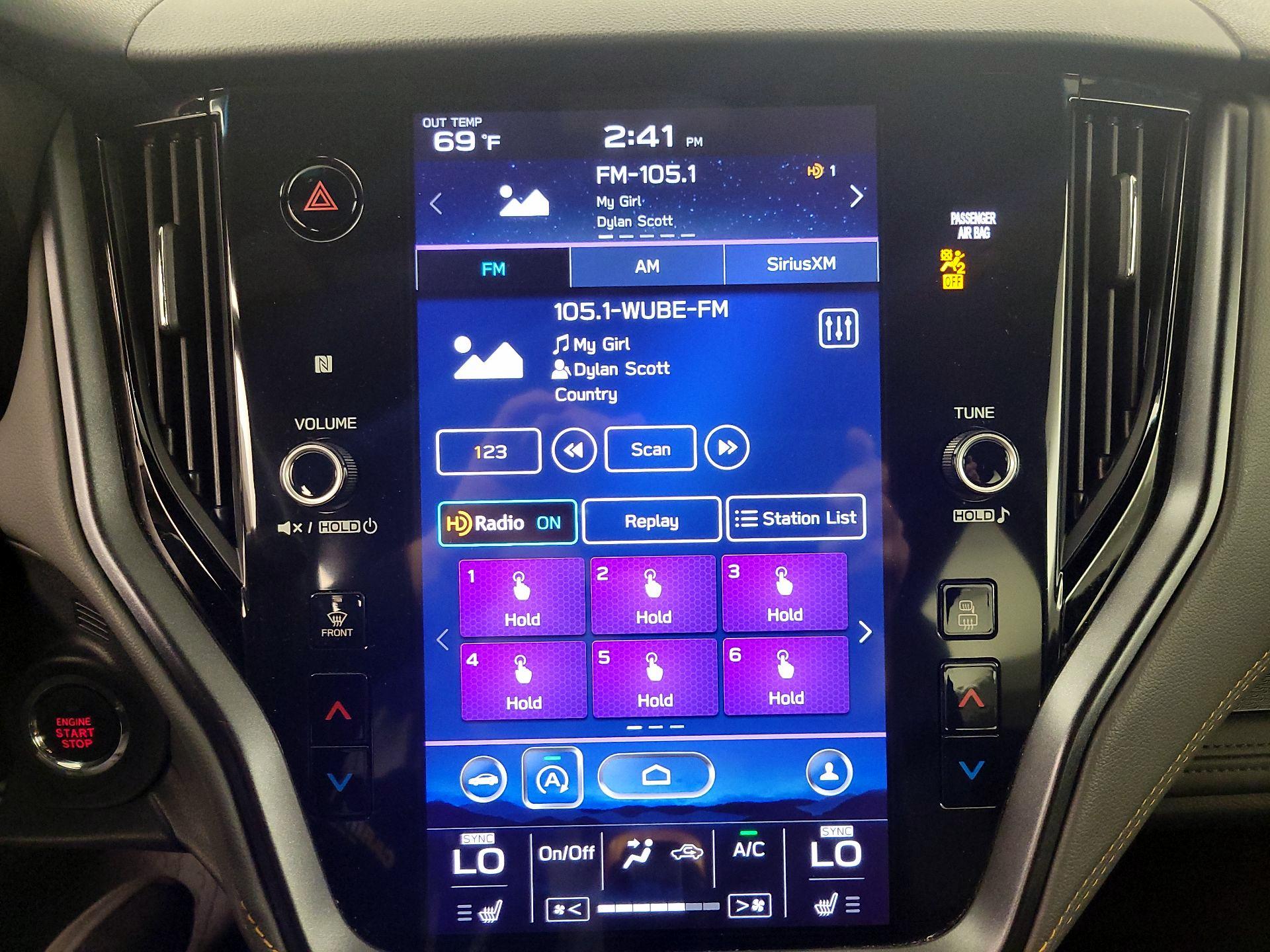 Thumbnail: 2022 Subaru Outback - 16