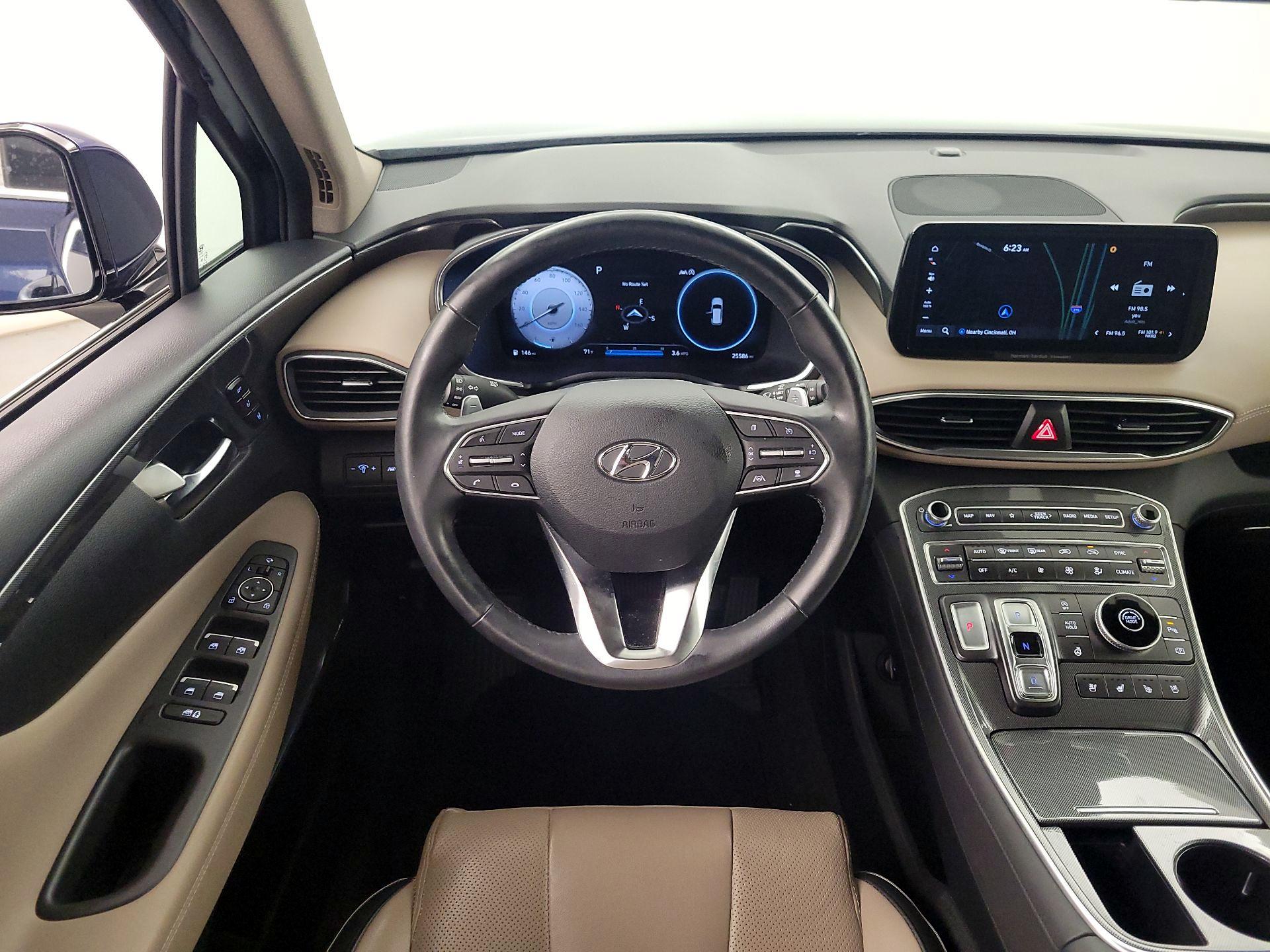 Thumbnail: 2022 Hyundai Santa Fe - 10