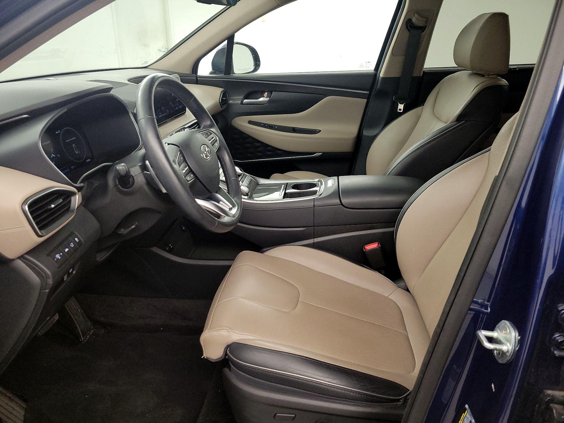 Thumbnail: 2022 Hyundai Santa Fe - 11