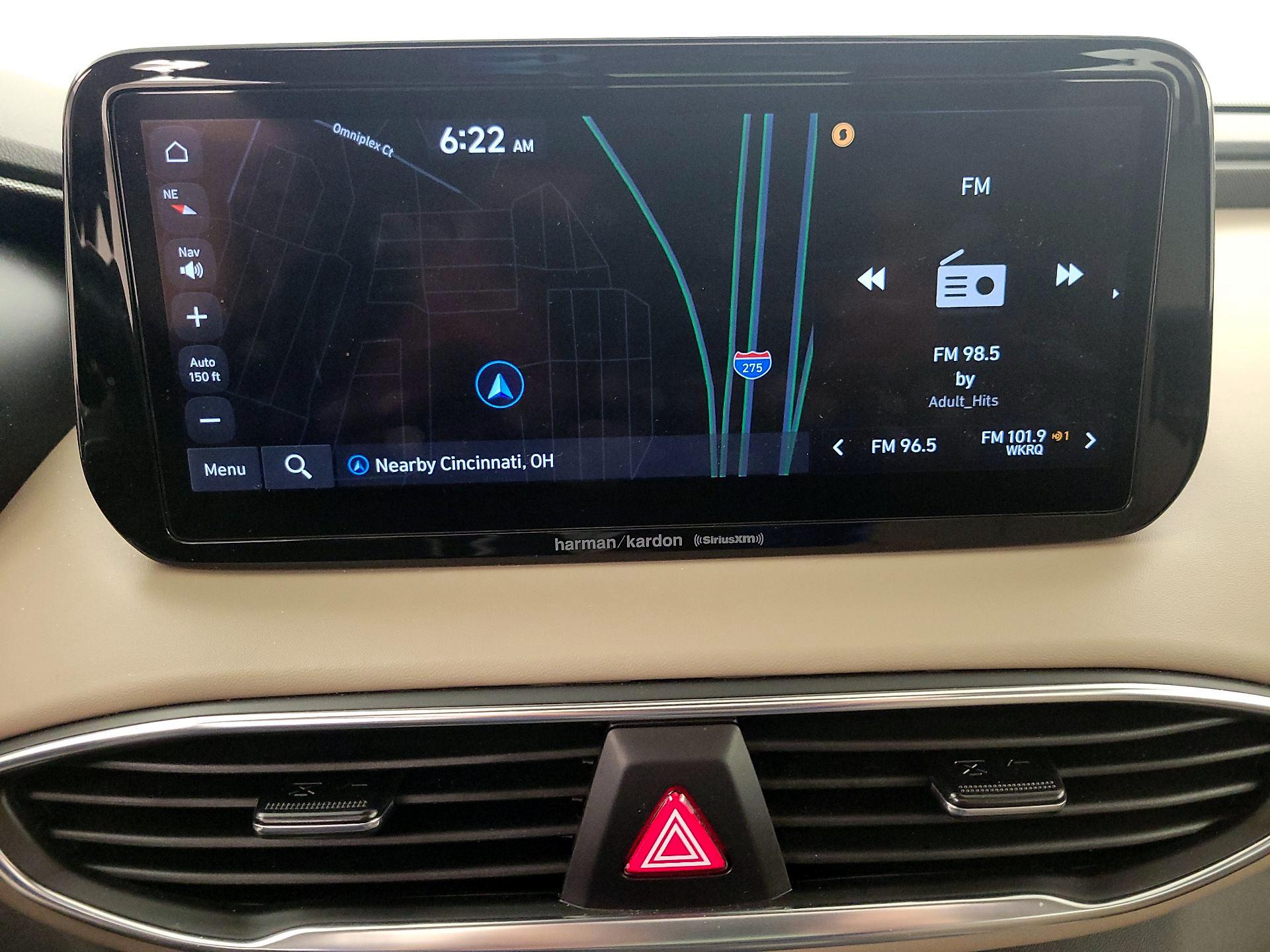 Thumbnail: 2022 Hyundai Santa Fe - 14