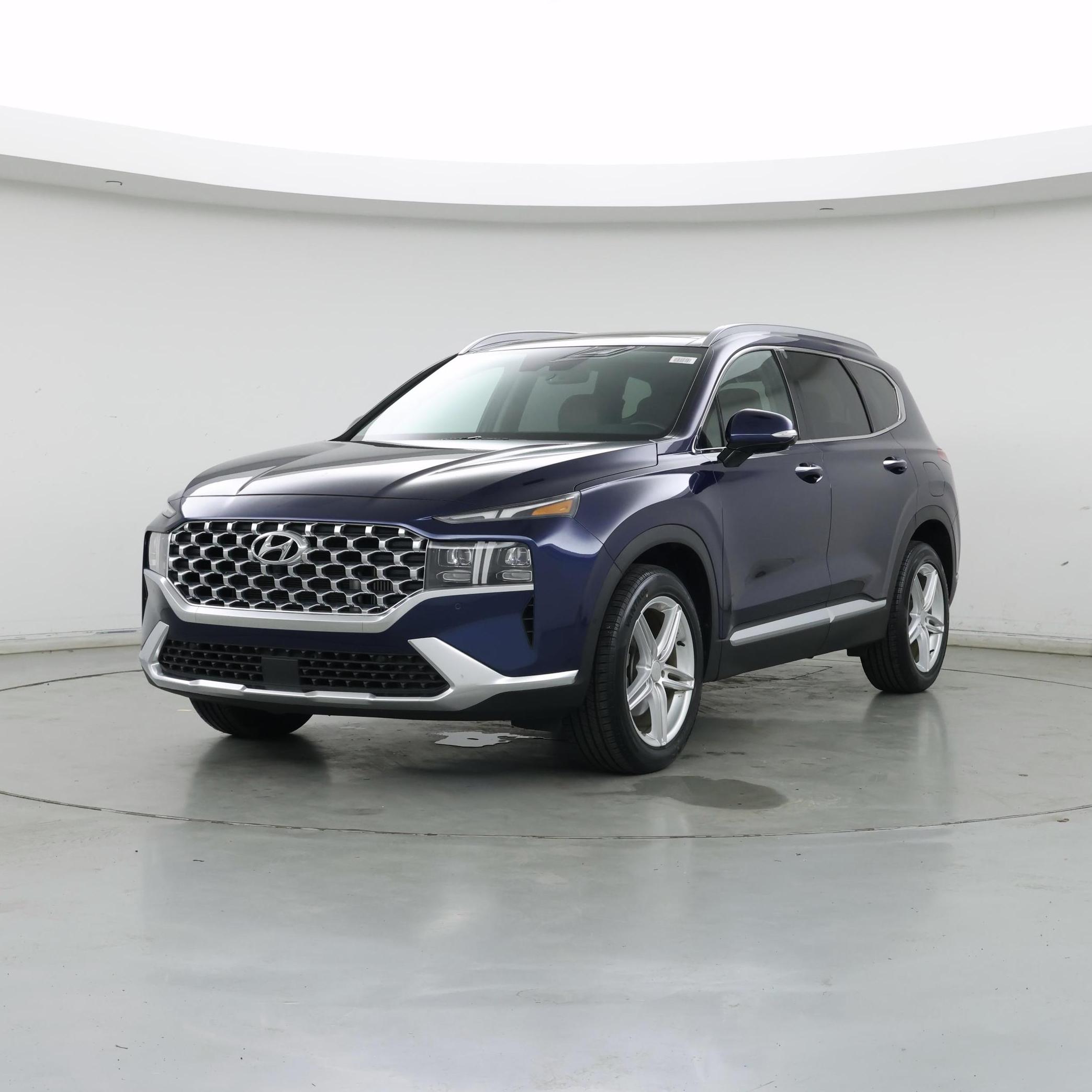 Thumbnail: 2022 Hyundai Santa Fe - 4