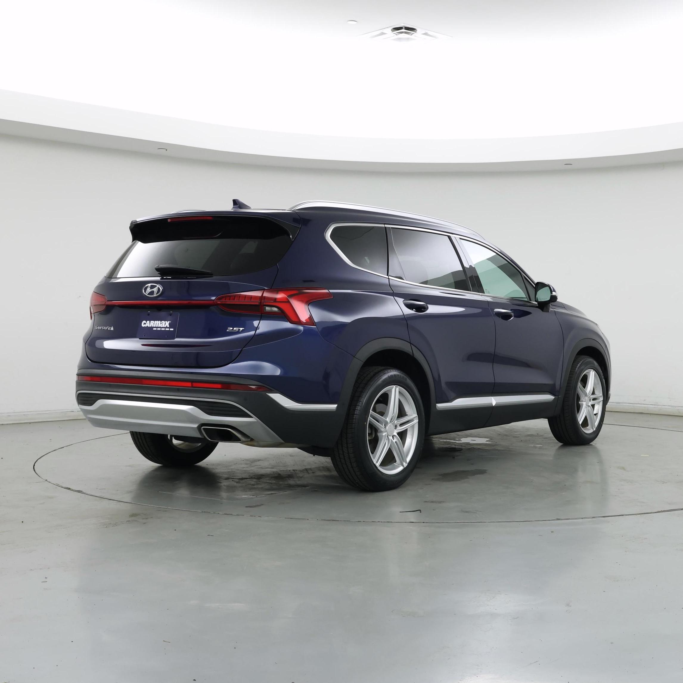 Thumbnail: 2022 Hyundai Santa Fe - 8