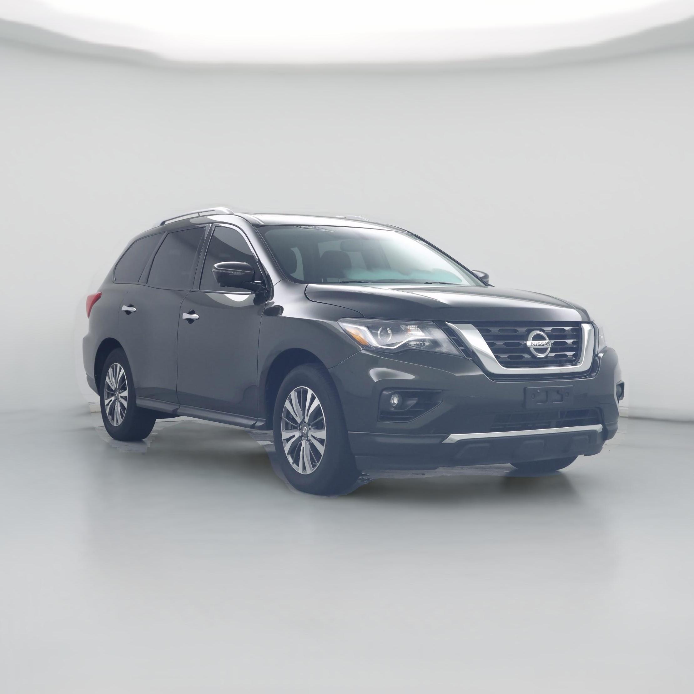 Thumbnail: 2017 Nissan Pathfinder - 1