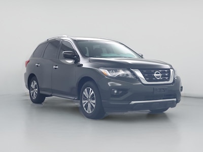2017 Nissan Pathfinder SL