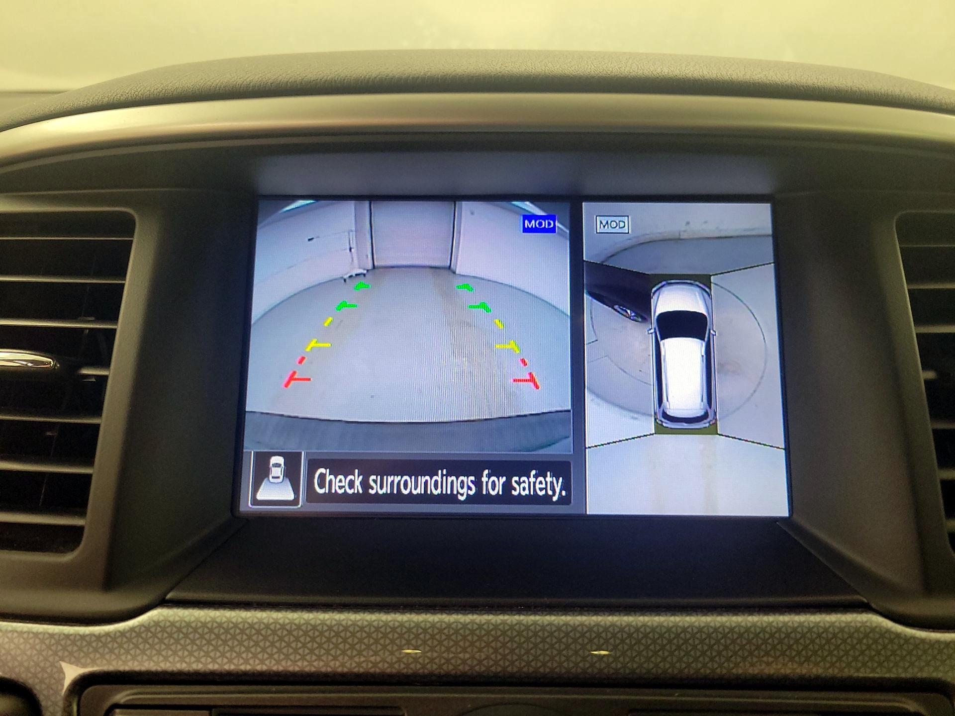 Thumbnail: 2017 Nissan Pathfinder - 15