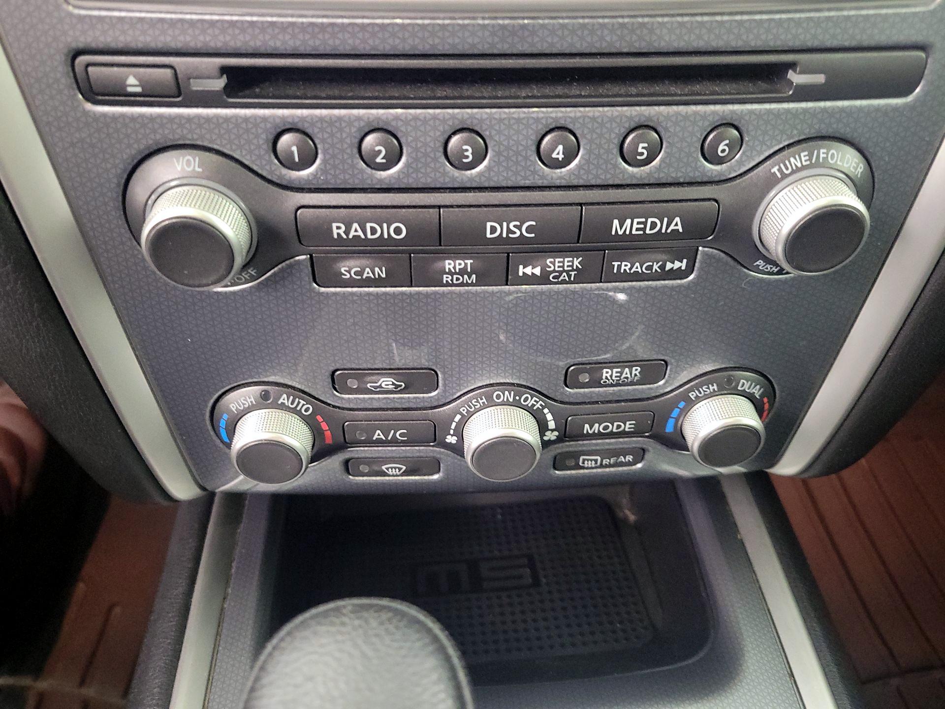 Thumbnail: 2017 Nissan Pathfinder - 17