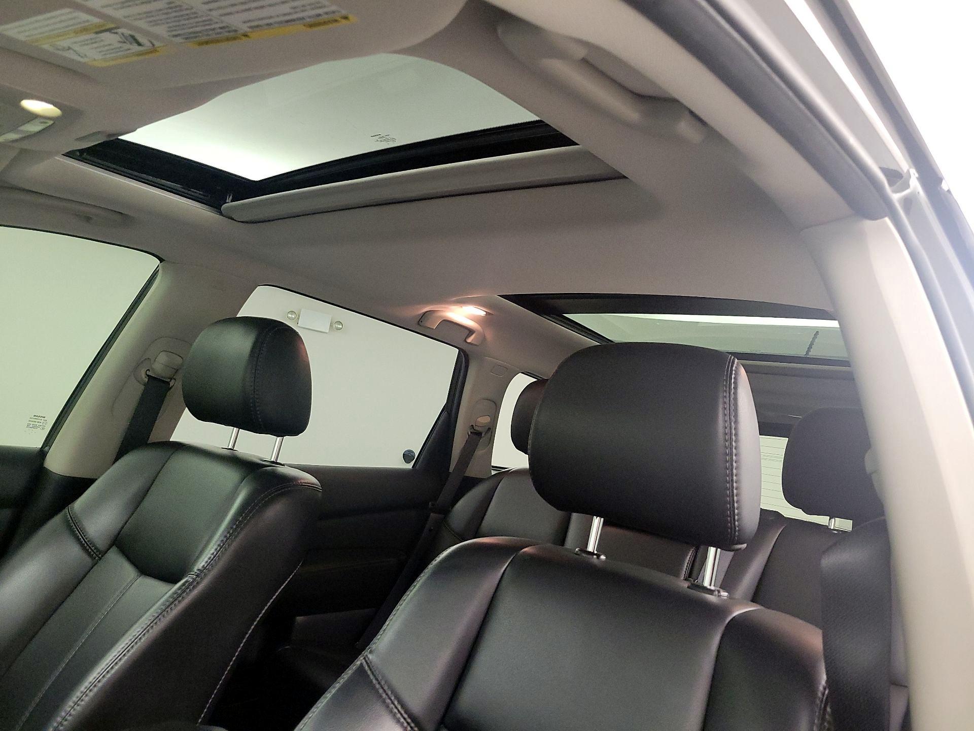 Thumbnail: 2017 Nissan Pathfinder - 20