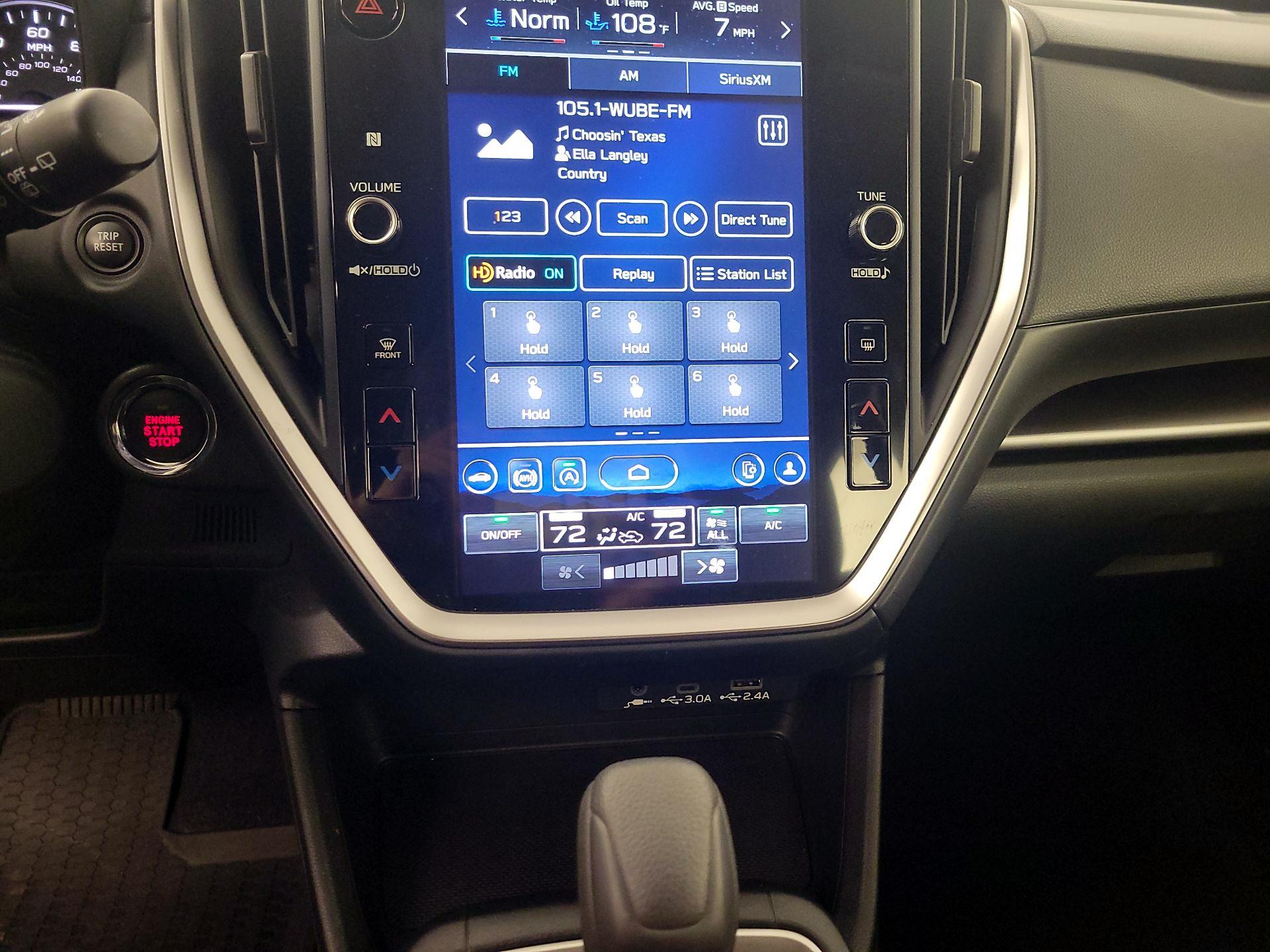 Thumbnail: 2024 Subaru Impreza - 16