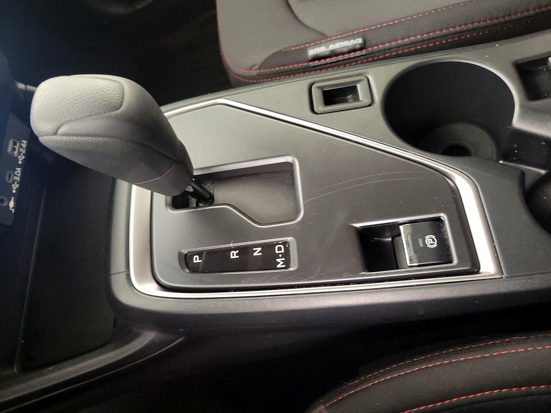 Thumbnail: 2024 Subaru Impreza - 17