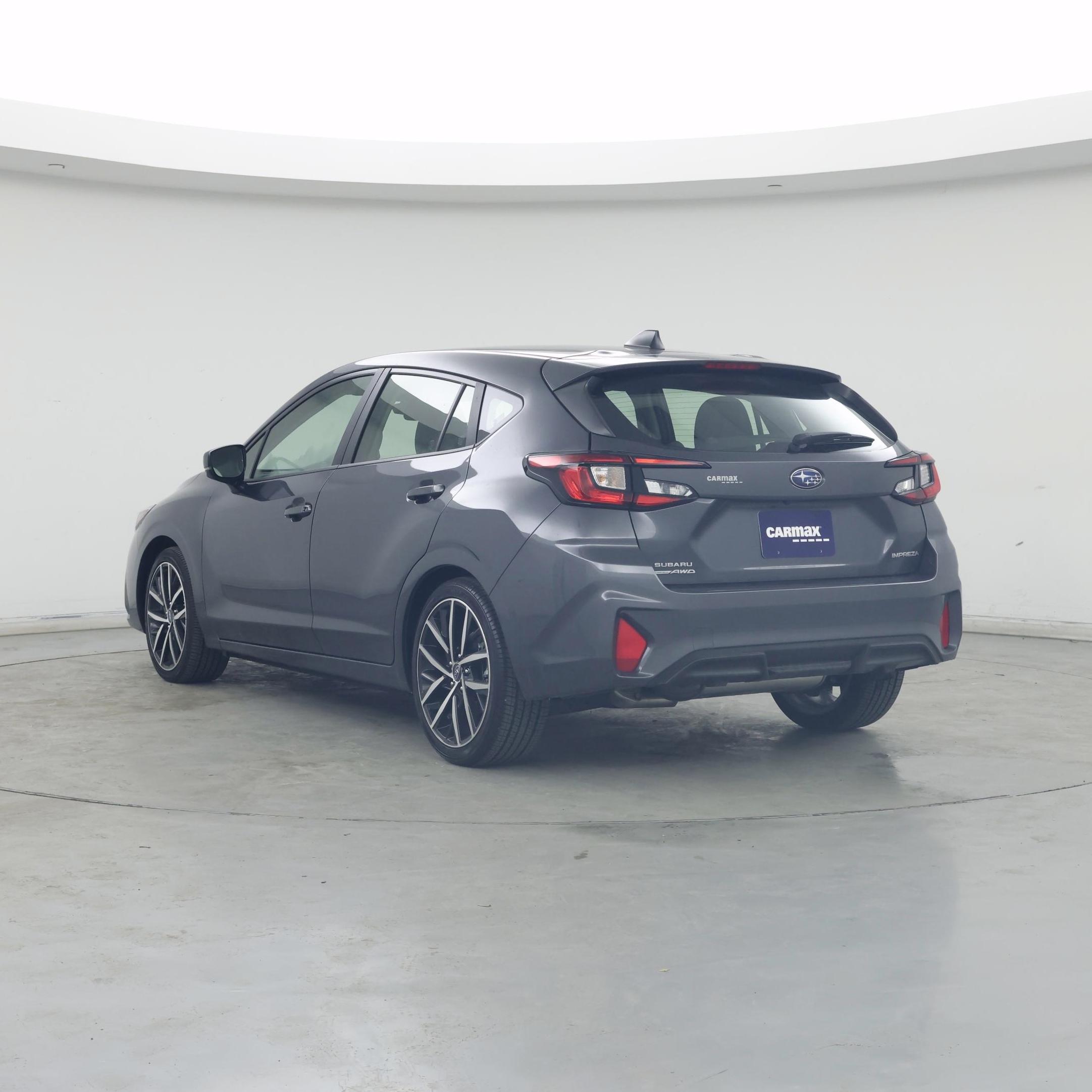 Thumbnail: 2024 Subaru Impreza - 2