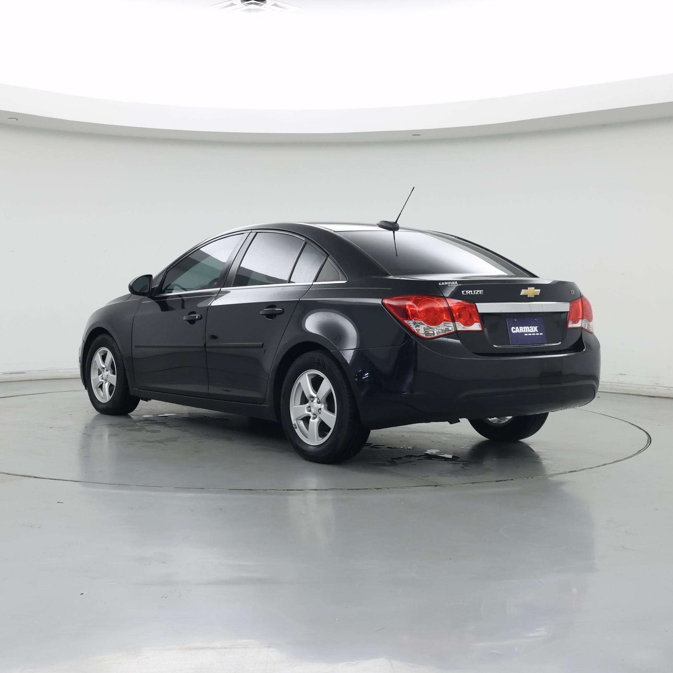 Thumbnail: 2015 Chevrolet Cruze - 2