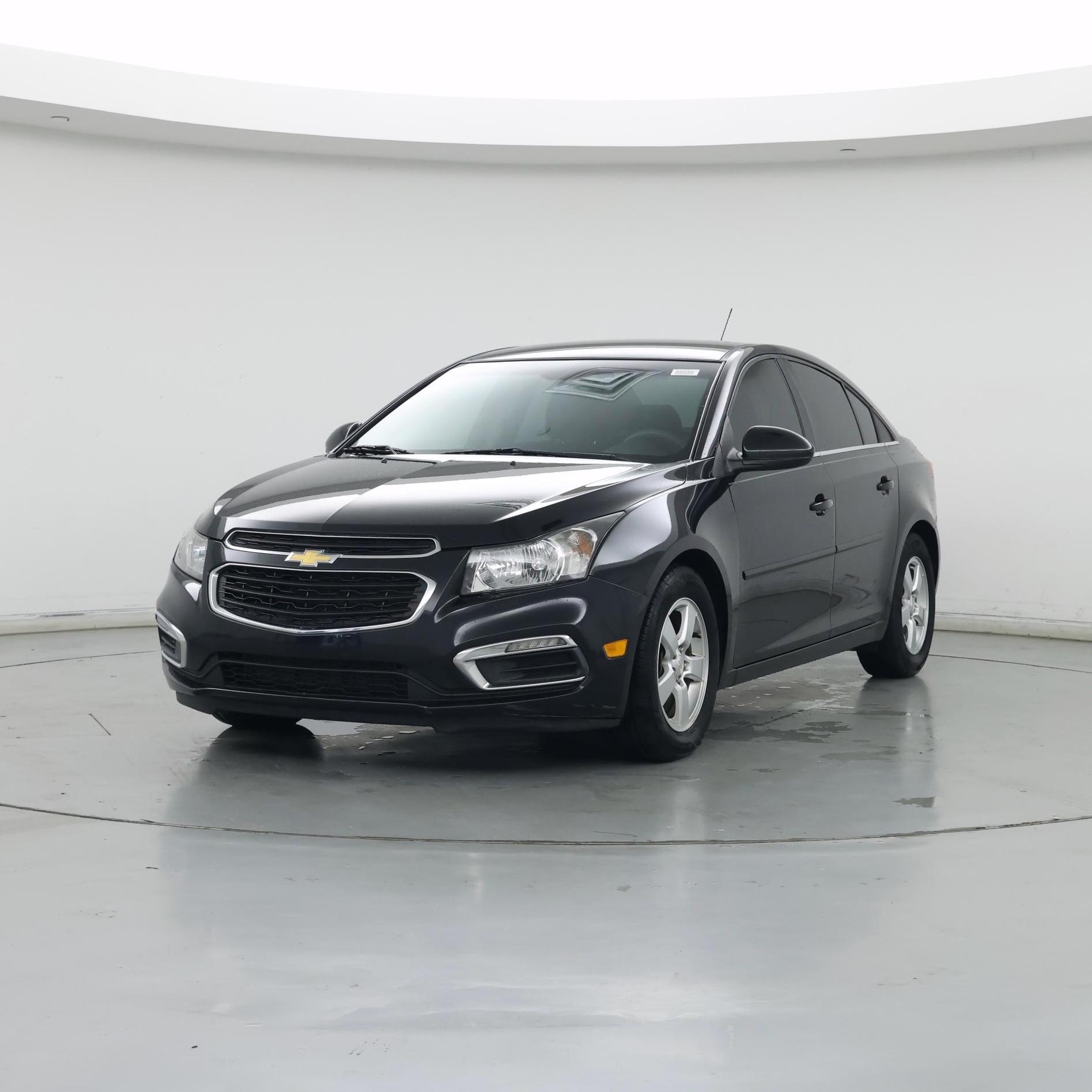 Thumbnail: 2015 Chevrolet Cruze - 4