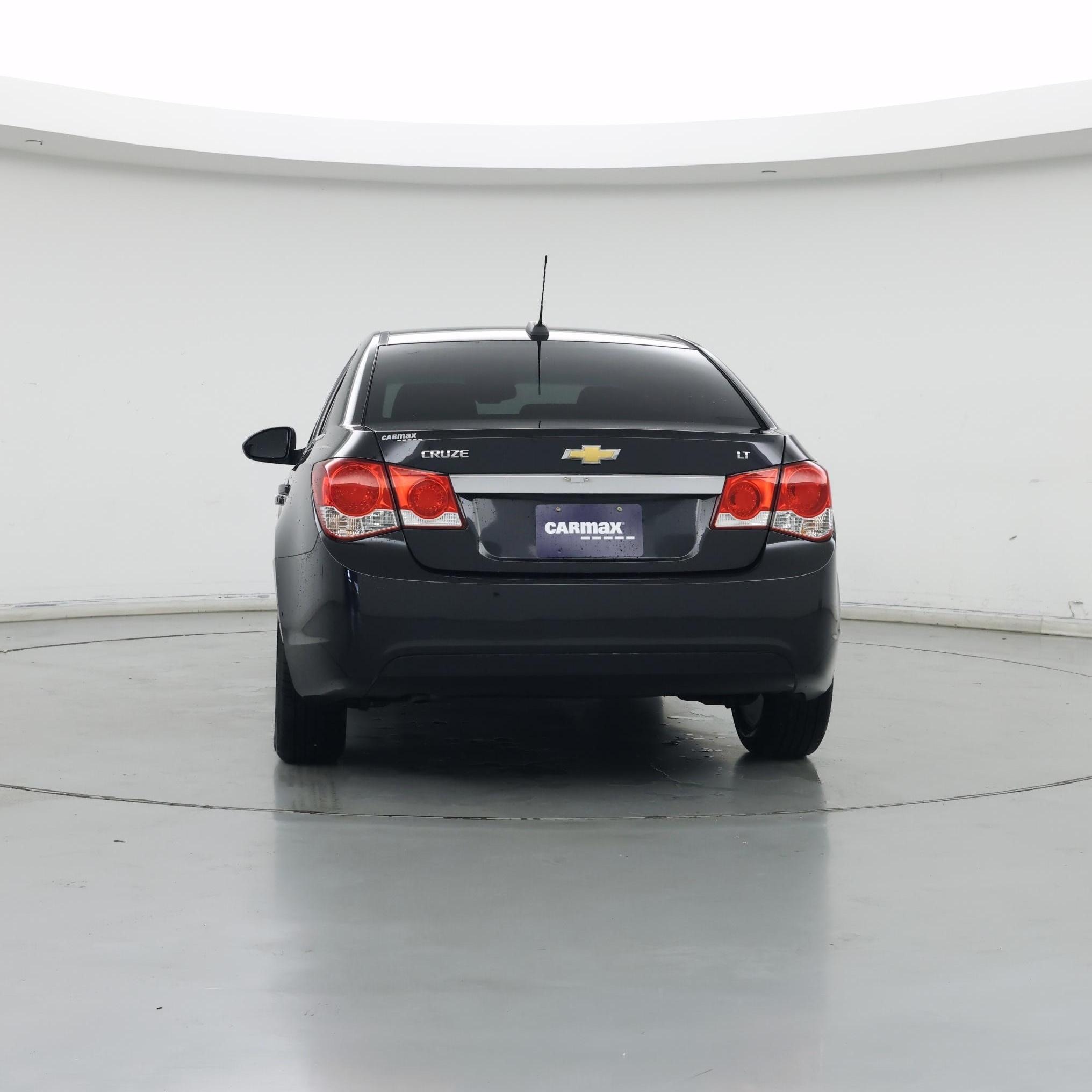Thumbnail: 2015 Chevrolet Cruze - 6