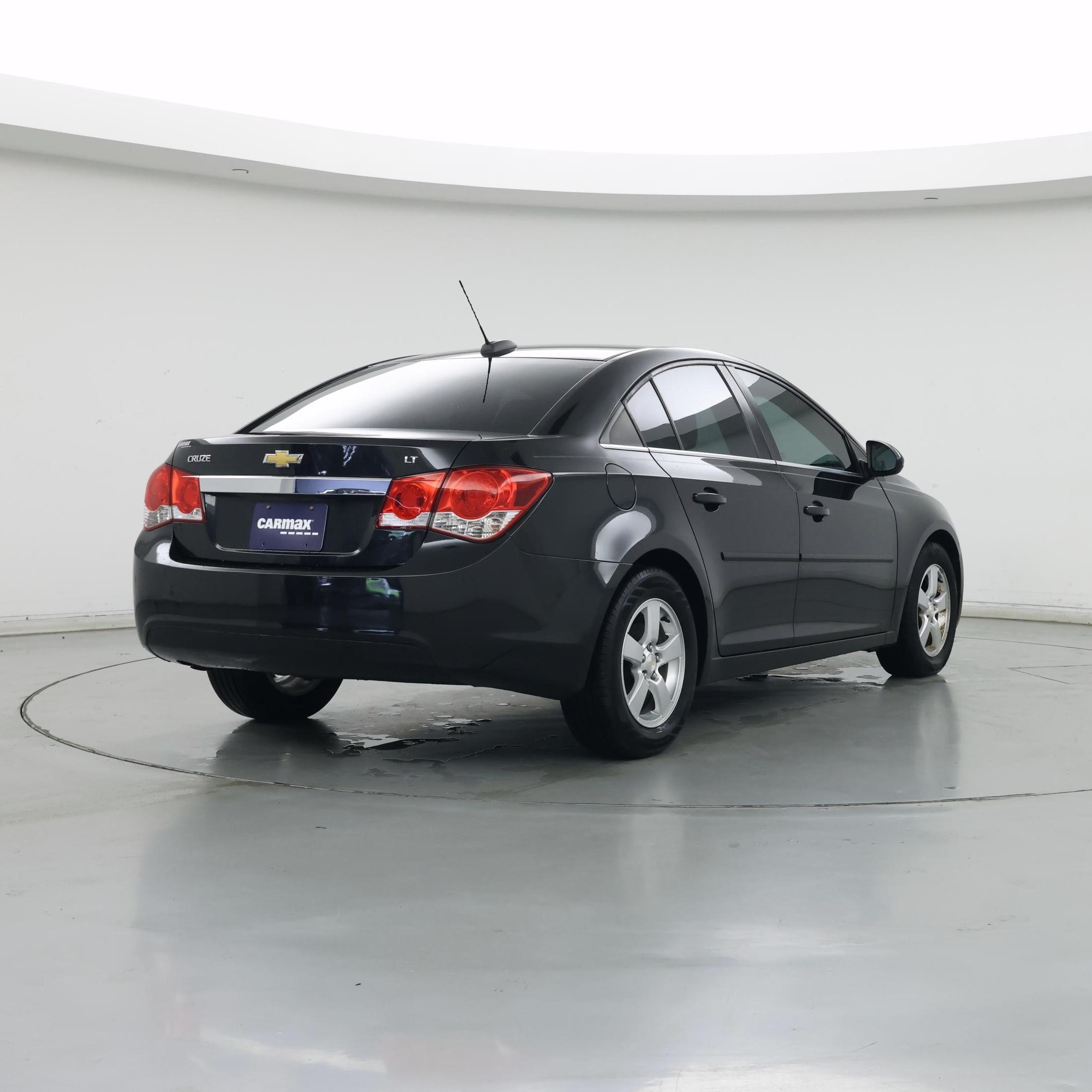 Thumbnail: 2015 Chevrolet Cruze - 8