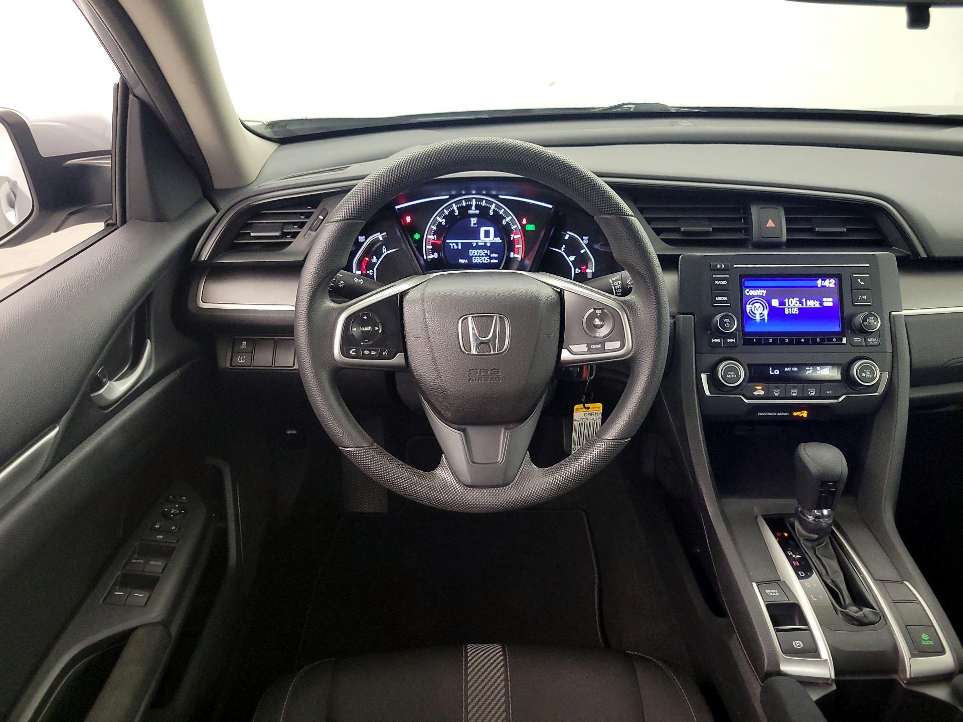 Thumbnail: 2018 Honda Civic - 10