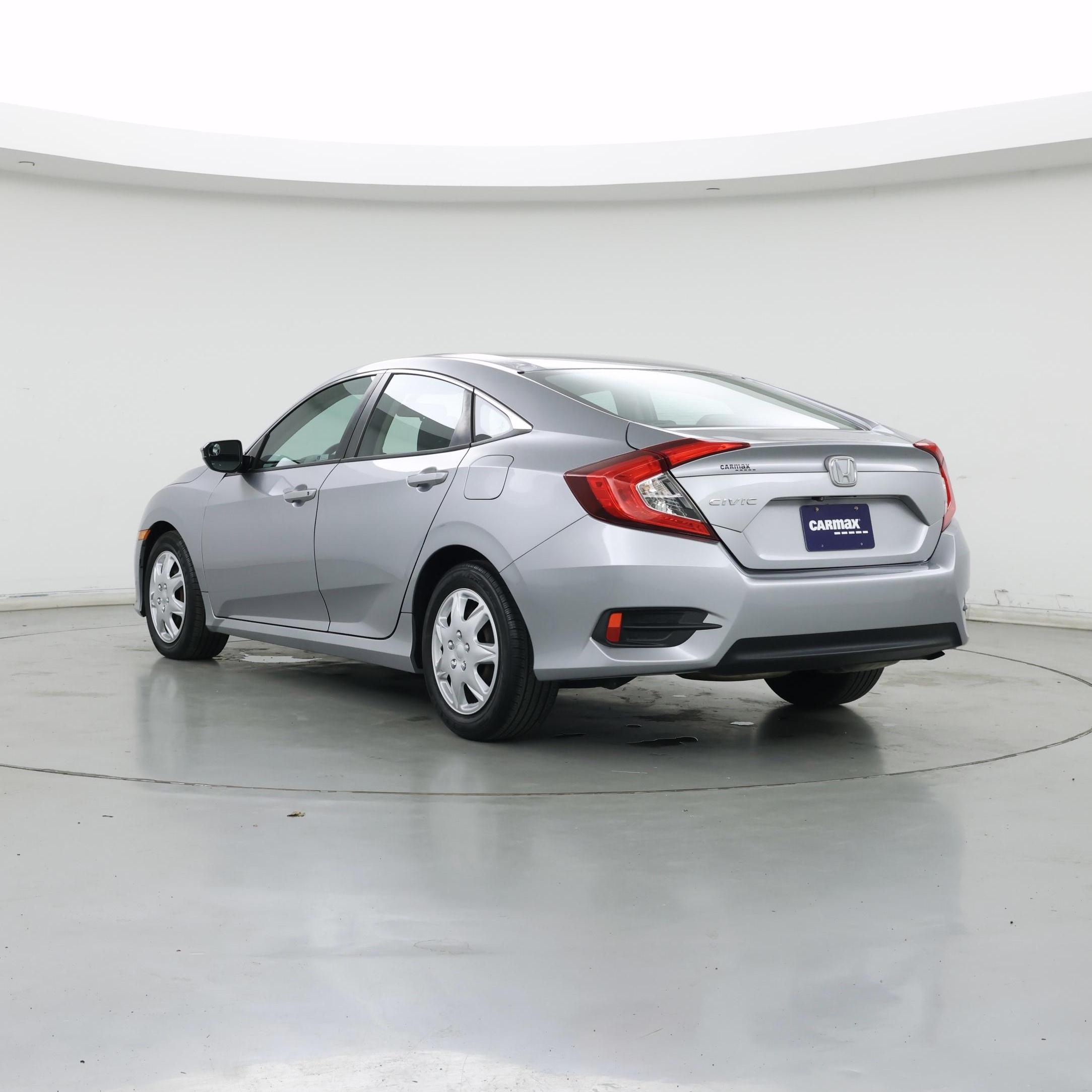 Thumbnail: 2018 Honda Civic - 2