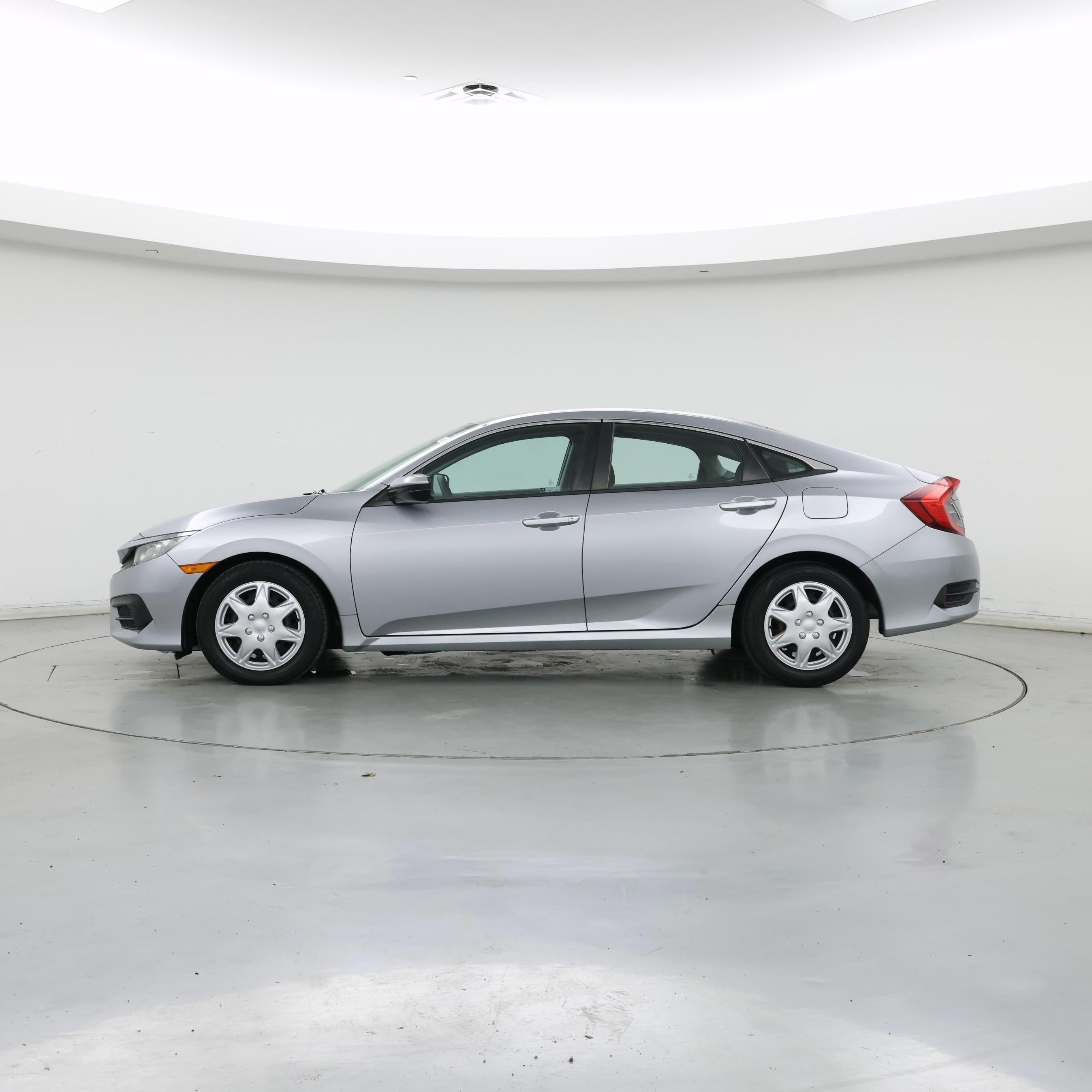 Thumbnail: 2018 Honda Civic - 3