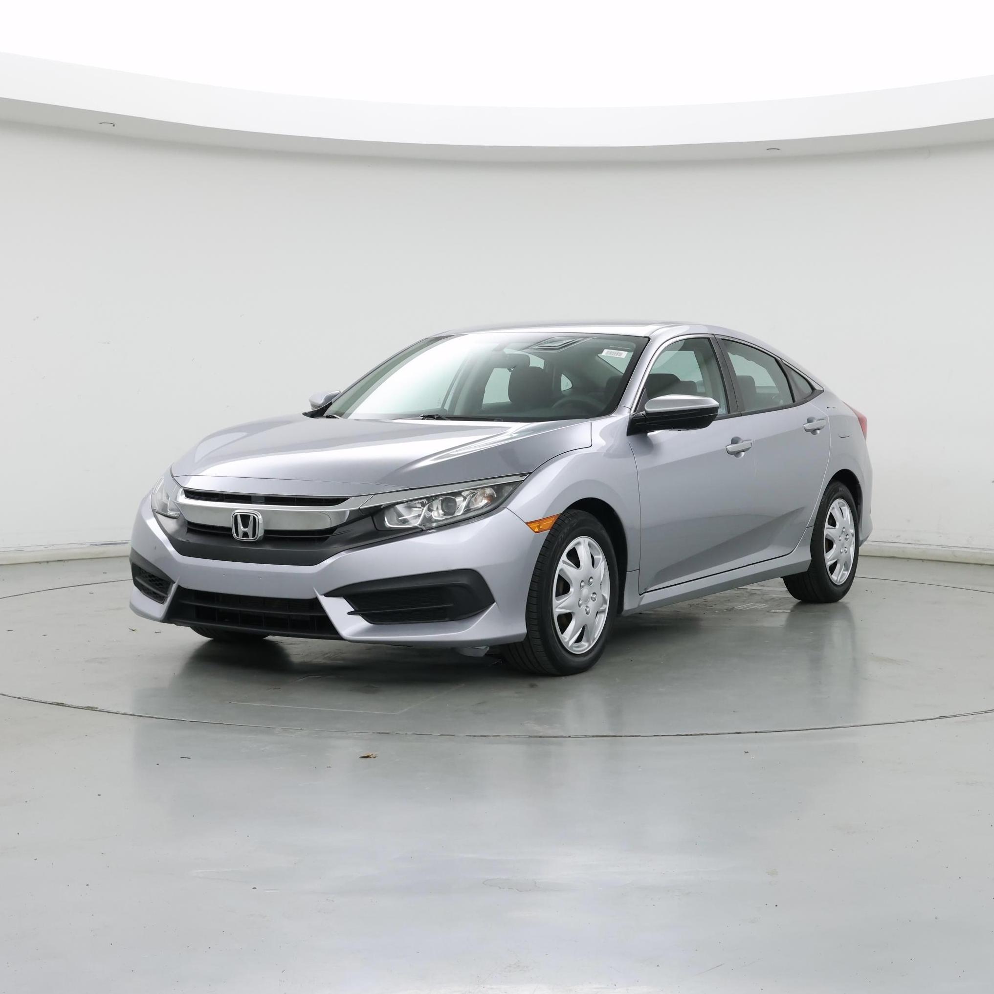 Thumbnail: 2018 Honda Civic - 4