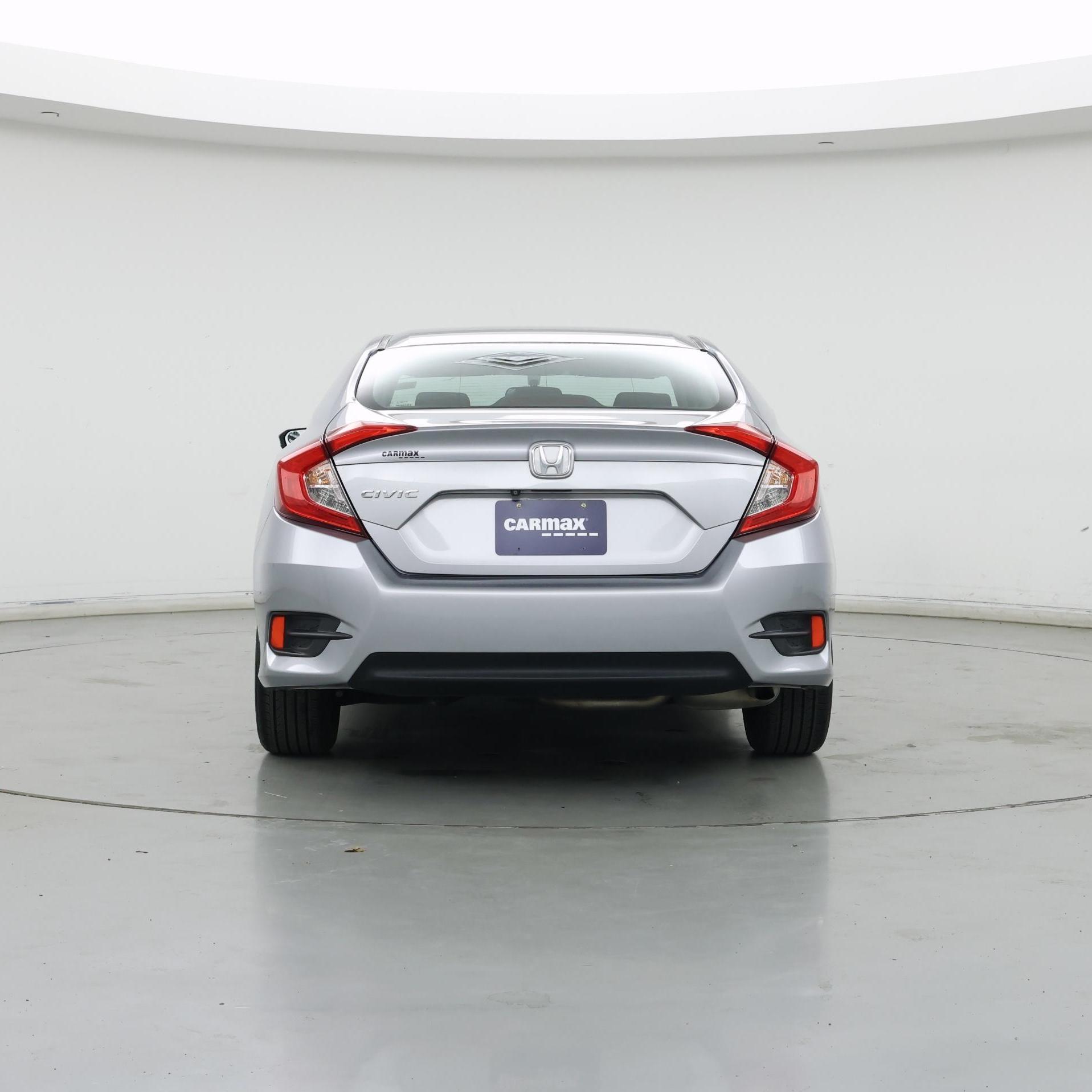 Thumbnail: 2018 Honda Civic - 6