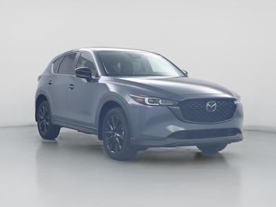 2023 Mazda CX-5 Carbon Edition