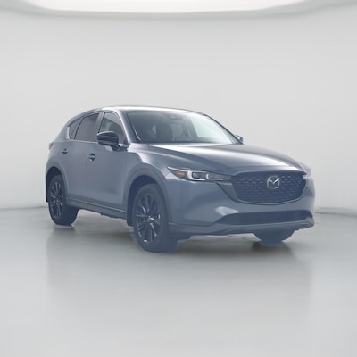 2023 Mazda CX-5 Carbon Edition