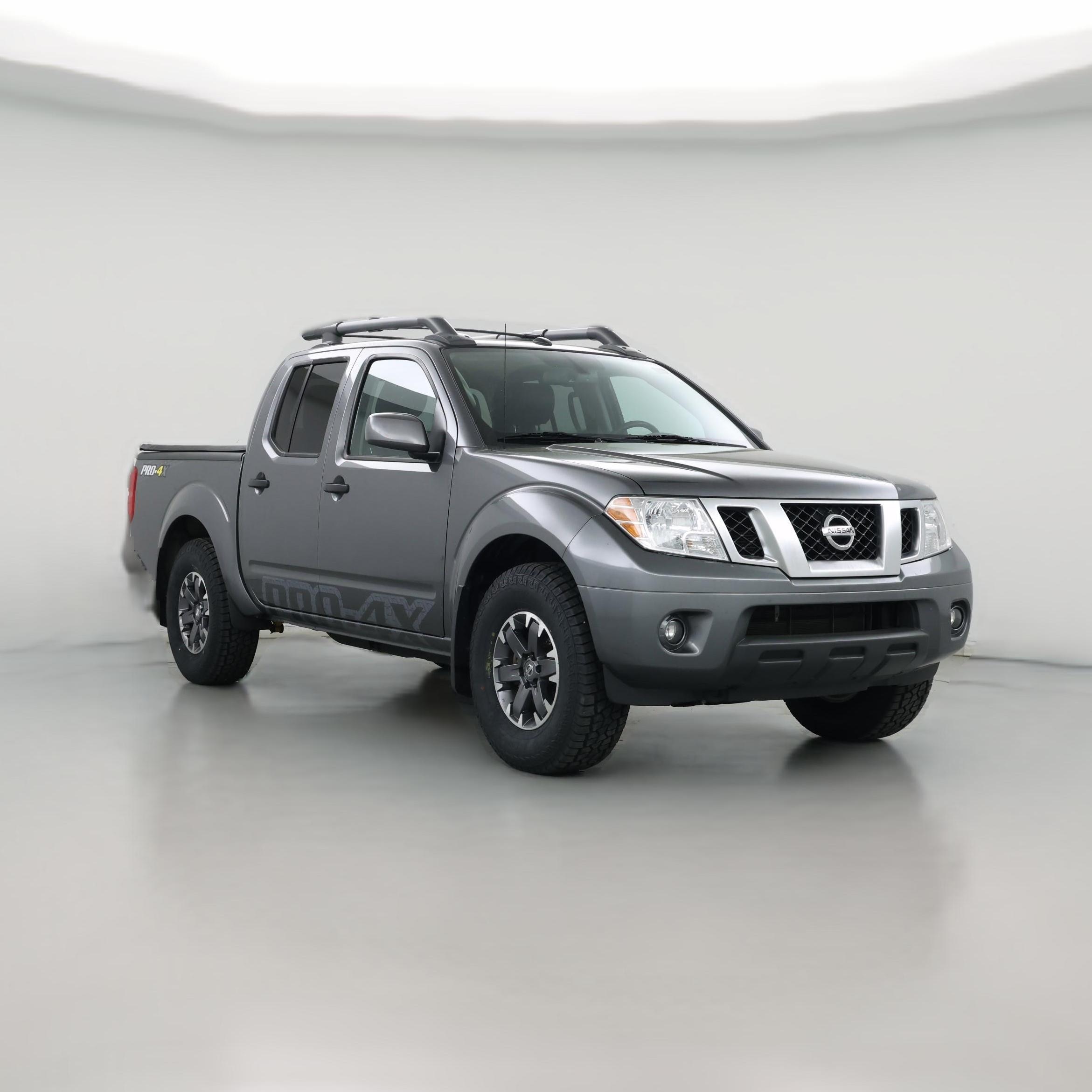 Thumbnail: 2021 Nissan Frontier - 1