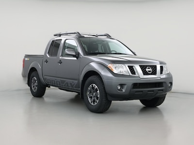 2021 Nissan Frontier PRO-4X