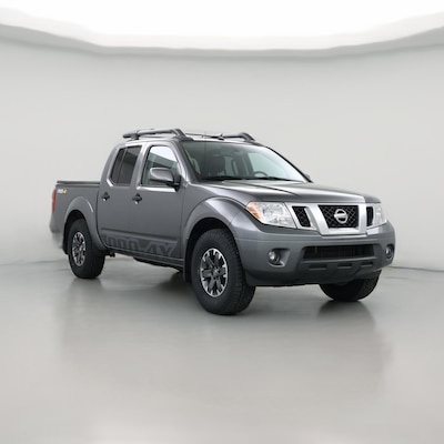 2021 Nissan Frontier PRO-4X