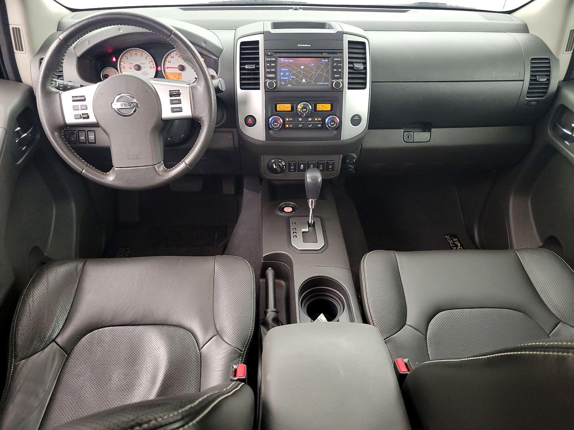 Thumbnail: 2021 Nissan Frontier - 9