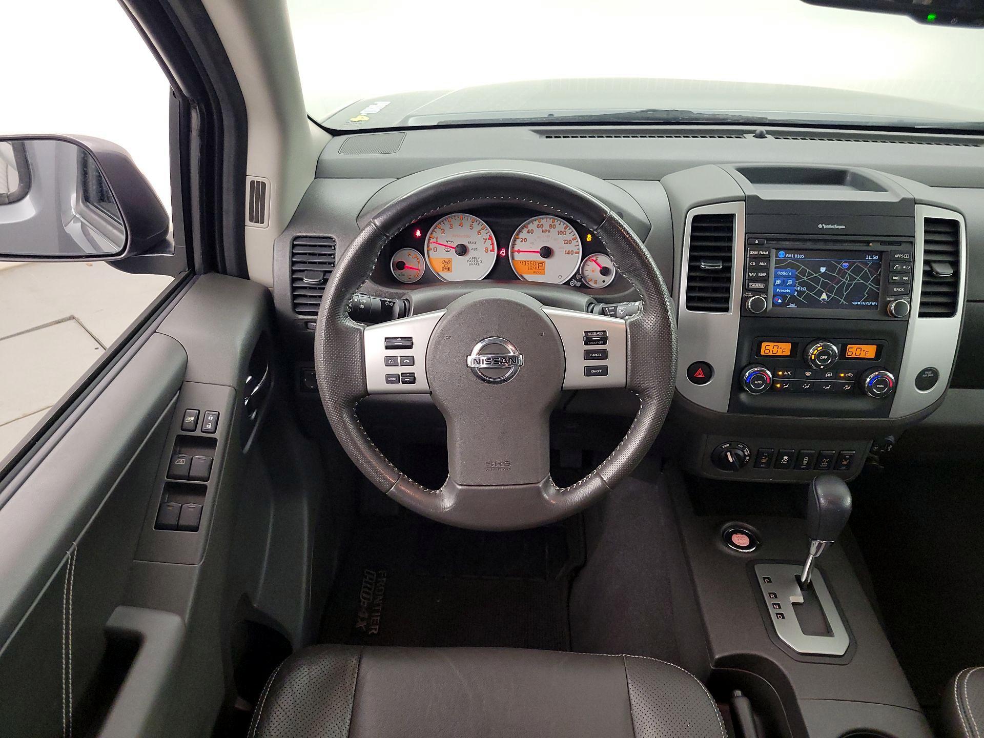 Thumbnail: 2021 Nissan Frontier - 10