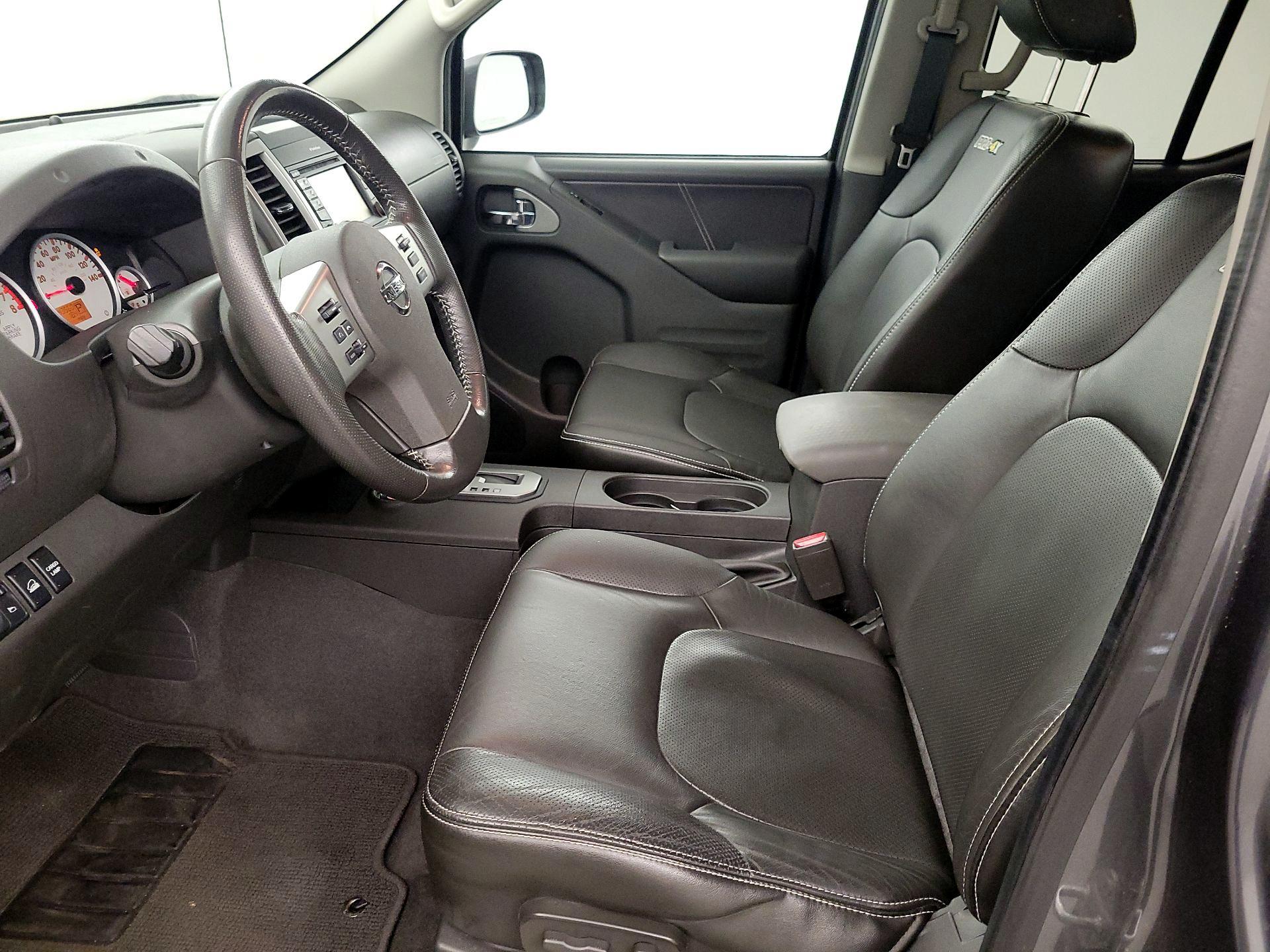 Thumbnail: 2021 Nissan Frontier - 11