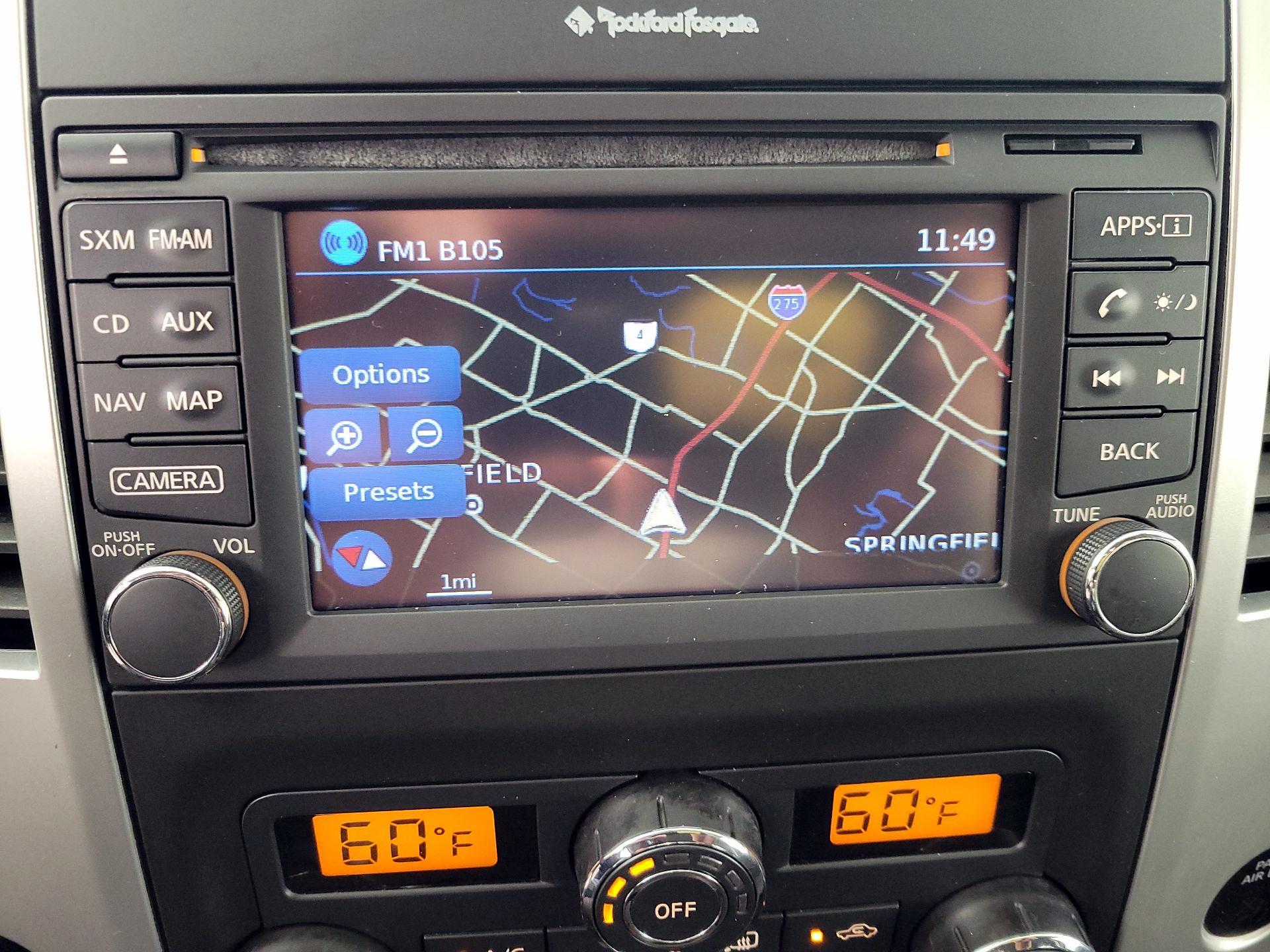 Thumbnail: 2021 Nissan Frontier - 14