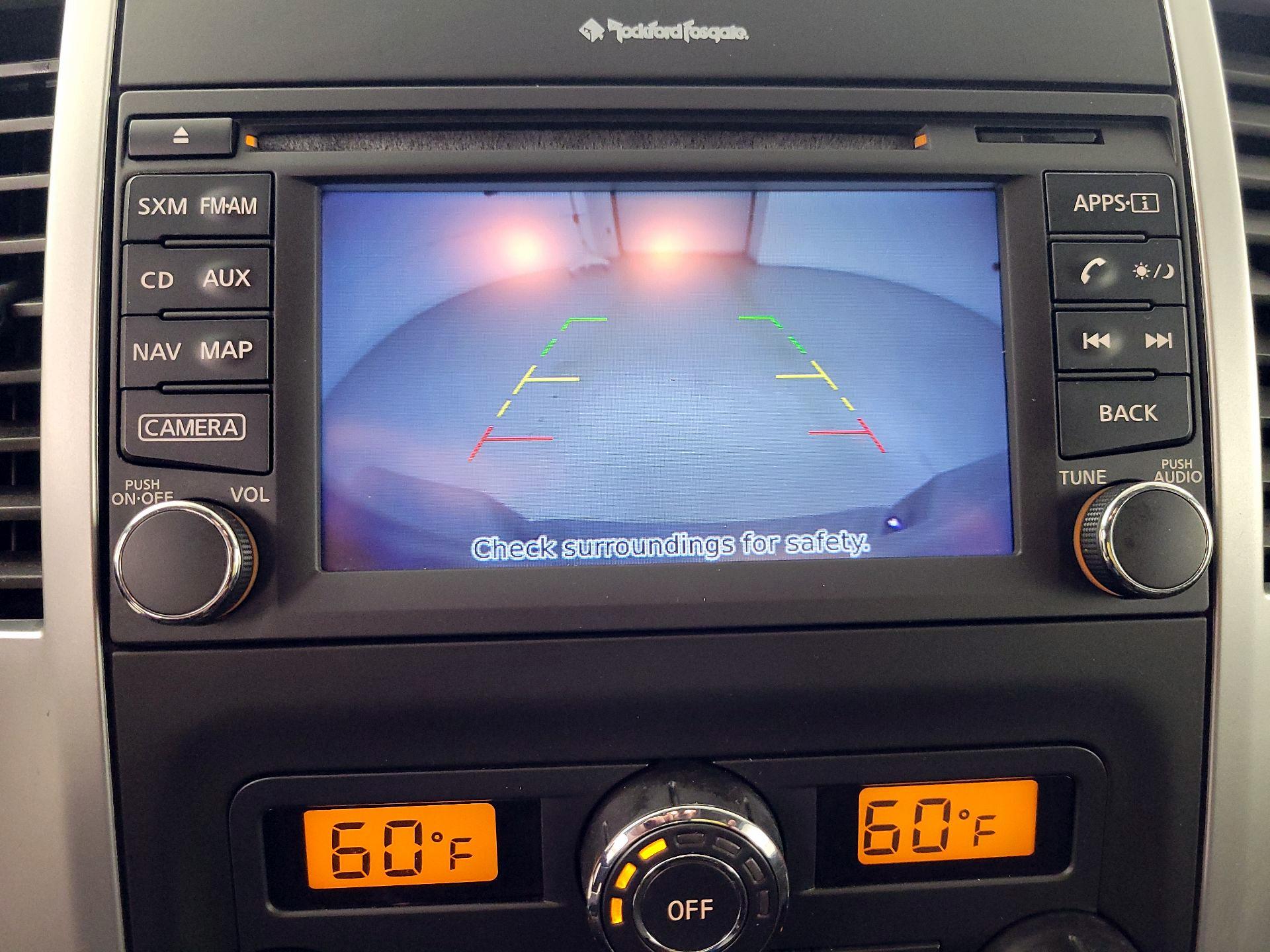 Thumbnail: 2021 Nissan Frontier - 15